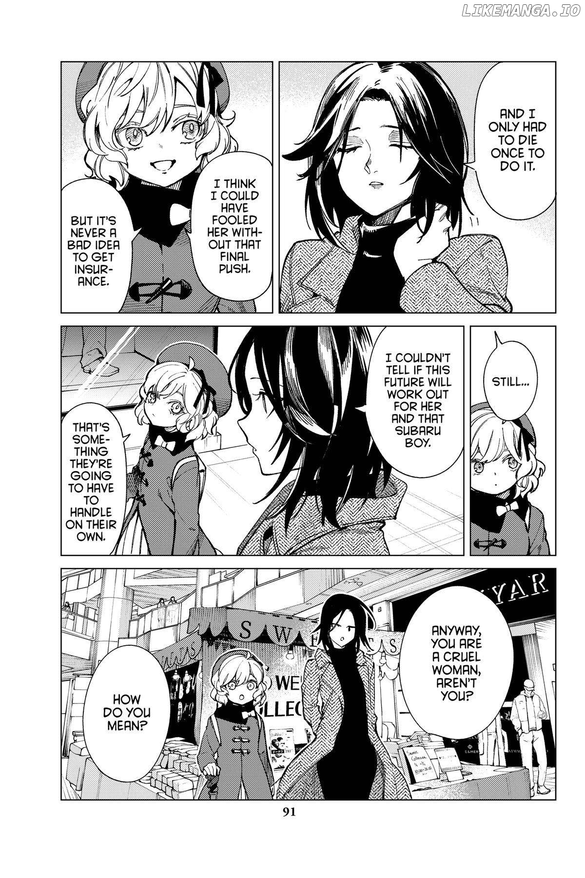 Kyokou Suiri ~ Invented Inference Chapter 68 - page 27