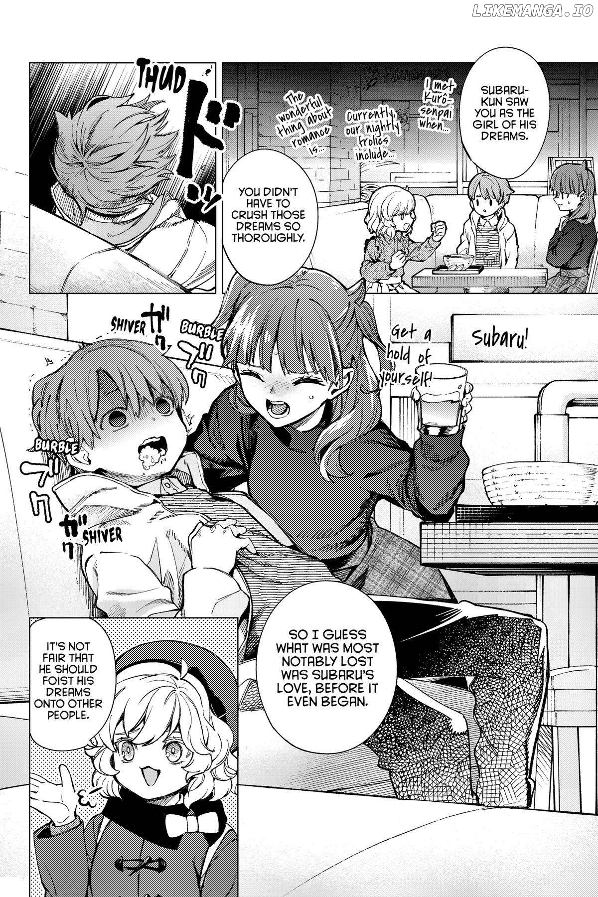 Kyokou Suiri ~ Invented Inference Chapter 68 - page 28