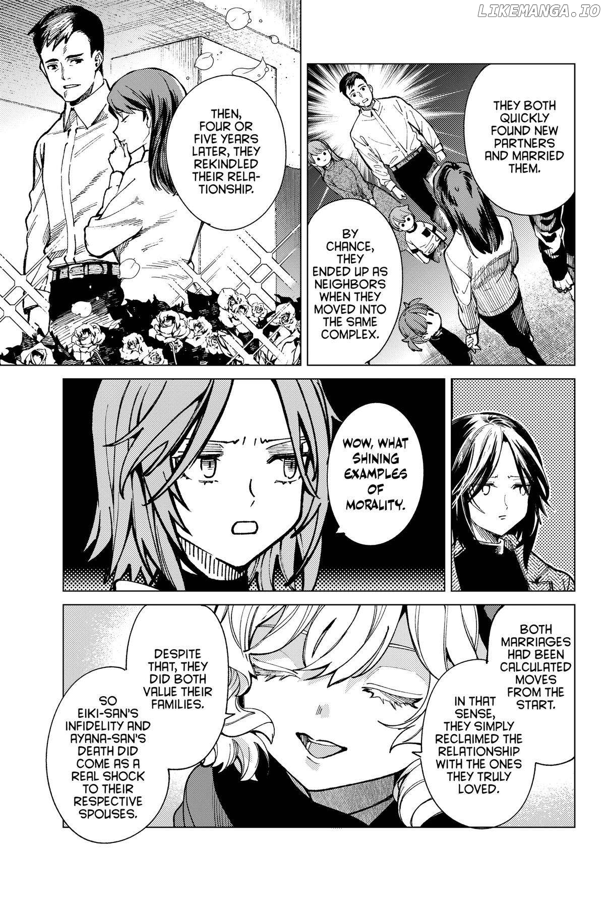 Kyokou Suiri ~ Invented Inference Chapter 68 - page 33