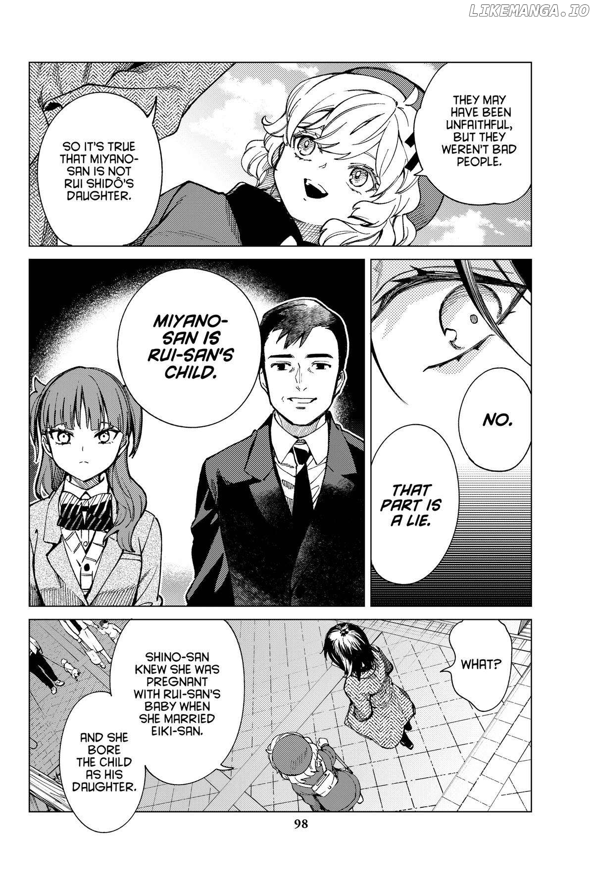Kyokou Suiri ~ Invented Inference Chapter 68 - page 34