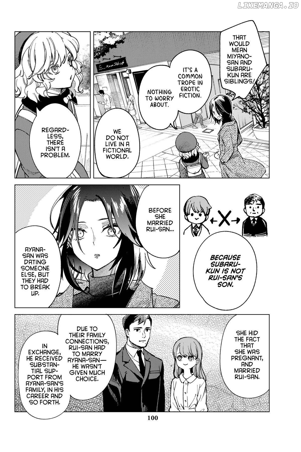 Kyokou Suiri ~ Invented Inference Chapter 68 - page 36