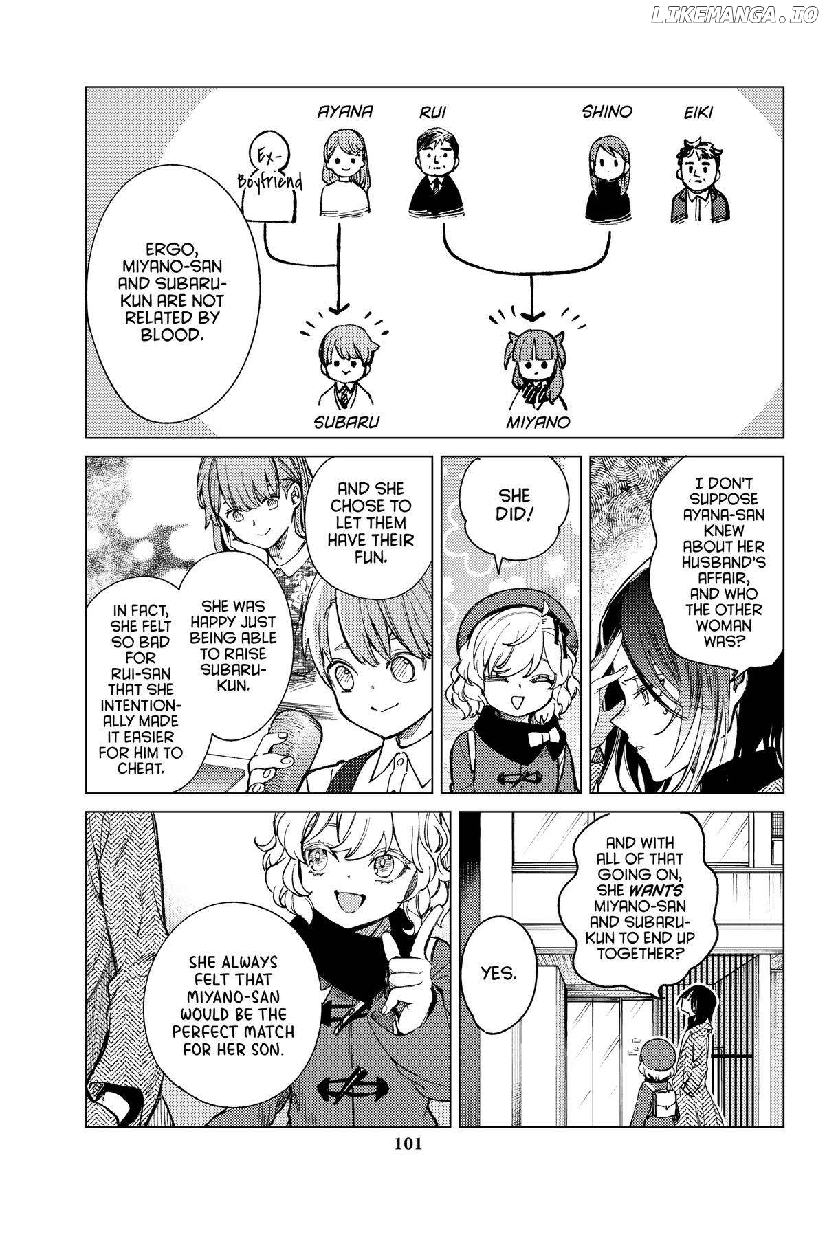 Kyokou Suiri ~ Invented Inference Chapter 68 - page 37