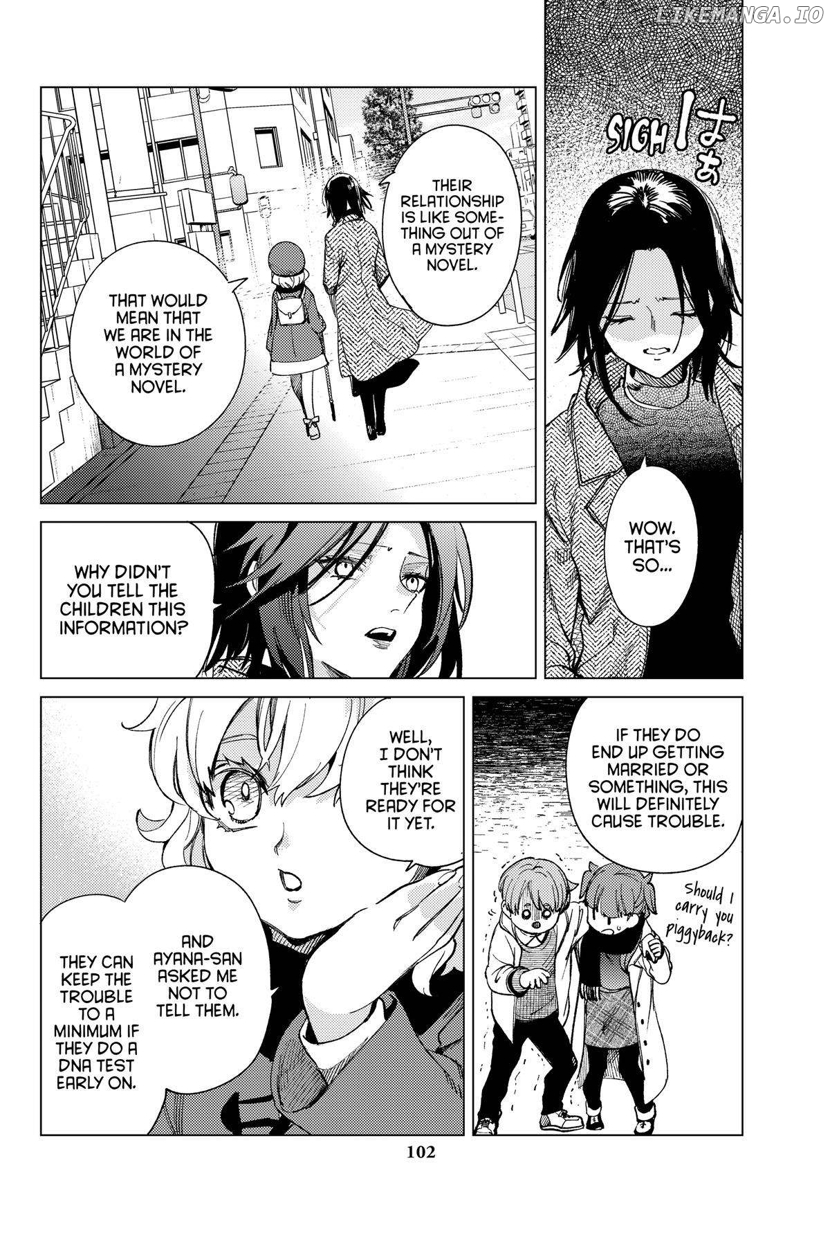 Kyokou Suiri ~ Invented Inference Chapter 68 - page 38