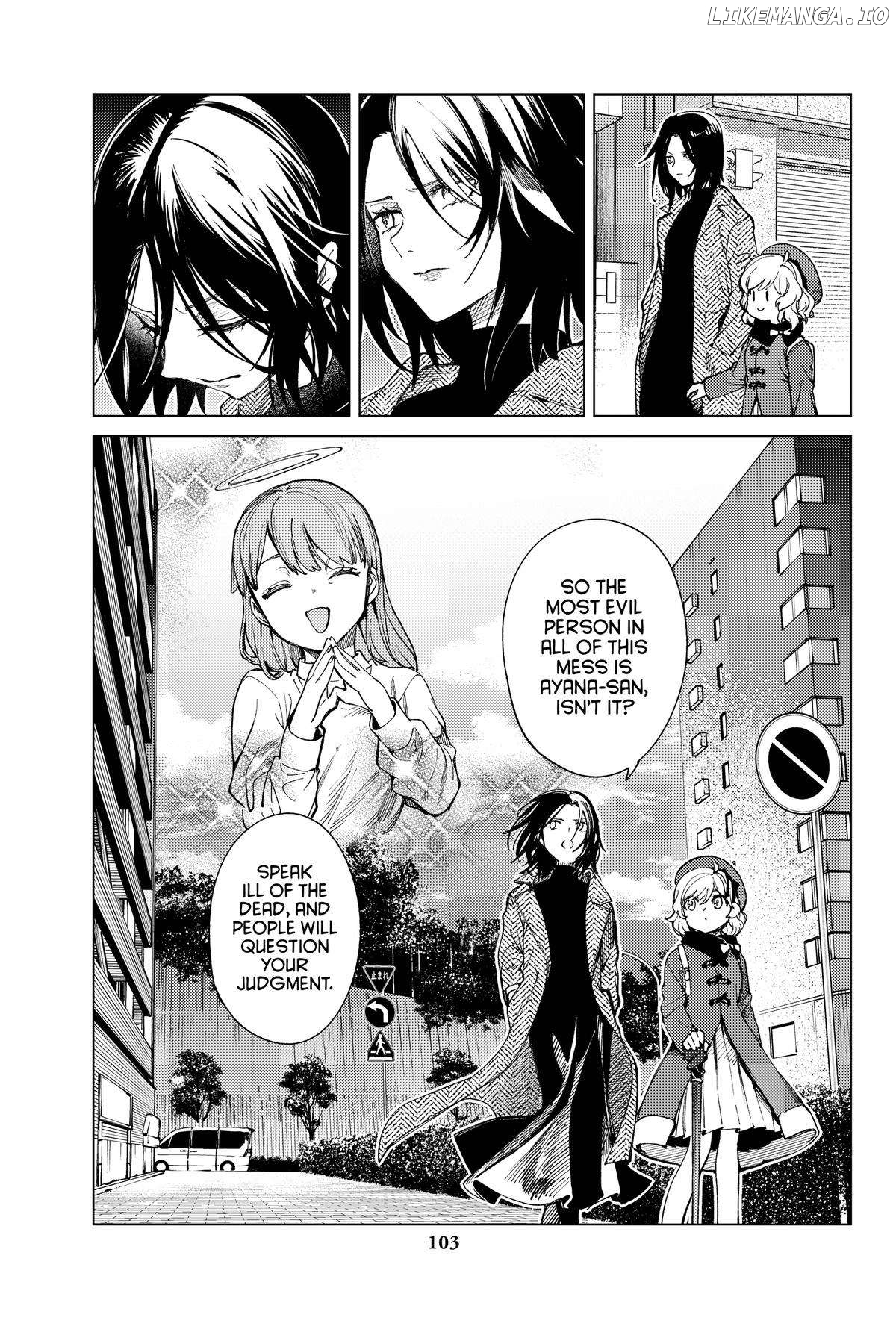 Kyokou Suiri ~ Invented Inference Chapter 68 - page 39