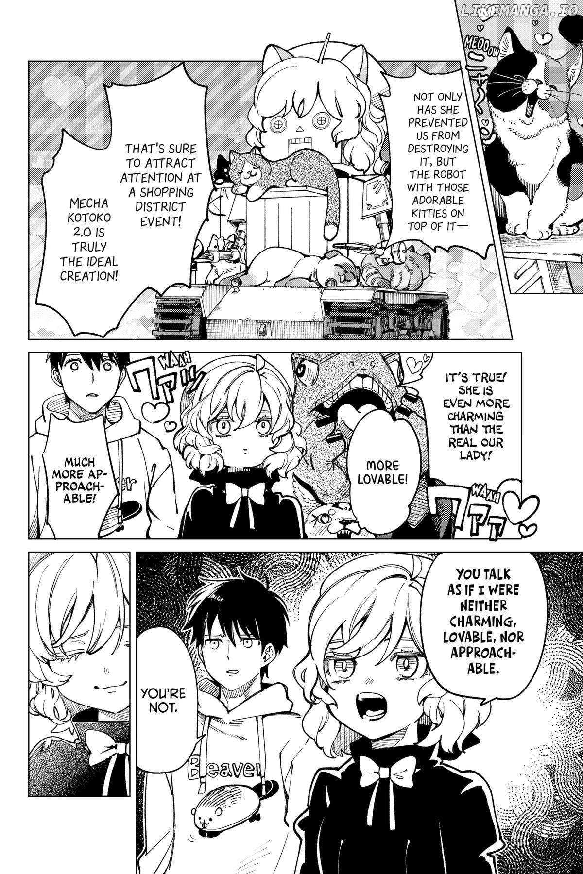 Kyokou Suiri ~ Invented Inference Chapter 69 - page 18