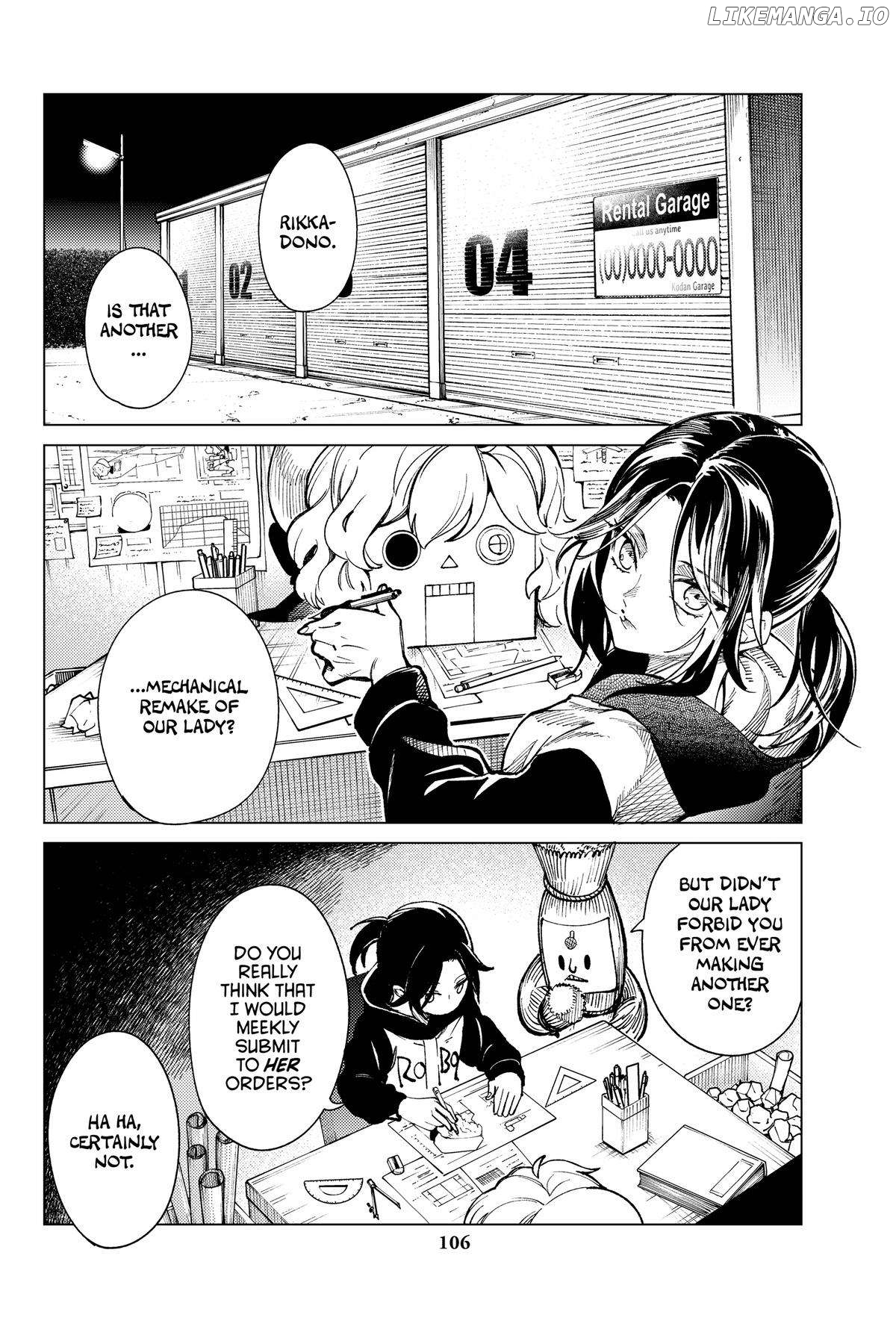 Kyokou Suiri ~ Invented Inference Chapter 69 - page 2