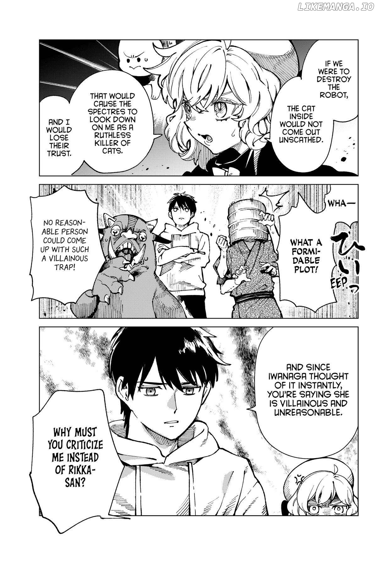 Kyokou Suiri ~ Invented Inference Chapter 69 - page 25
