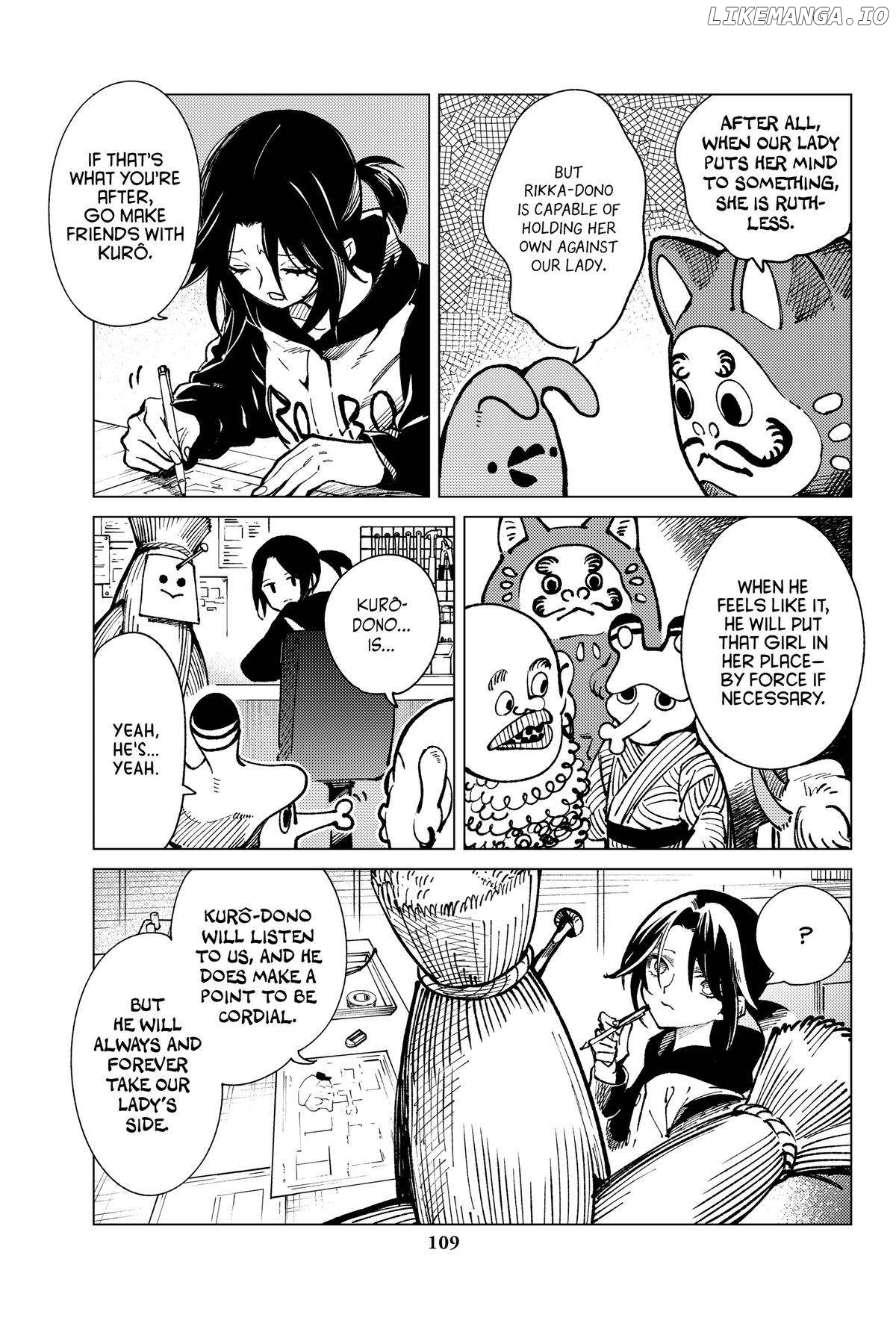 Kyokou Suiri ~ Invented Inference Chapter 69 - page 5