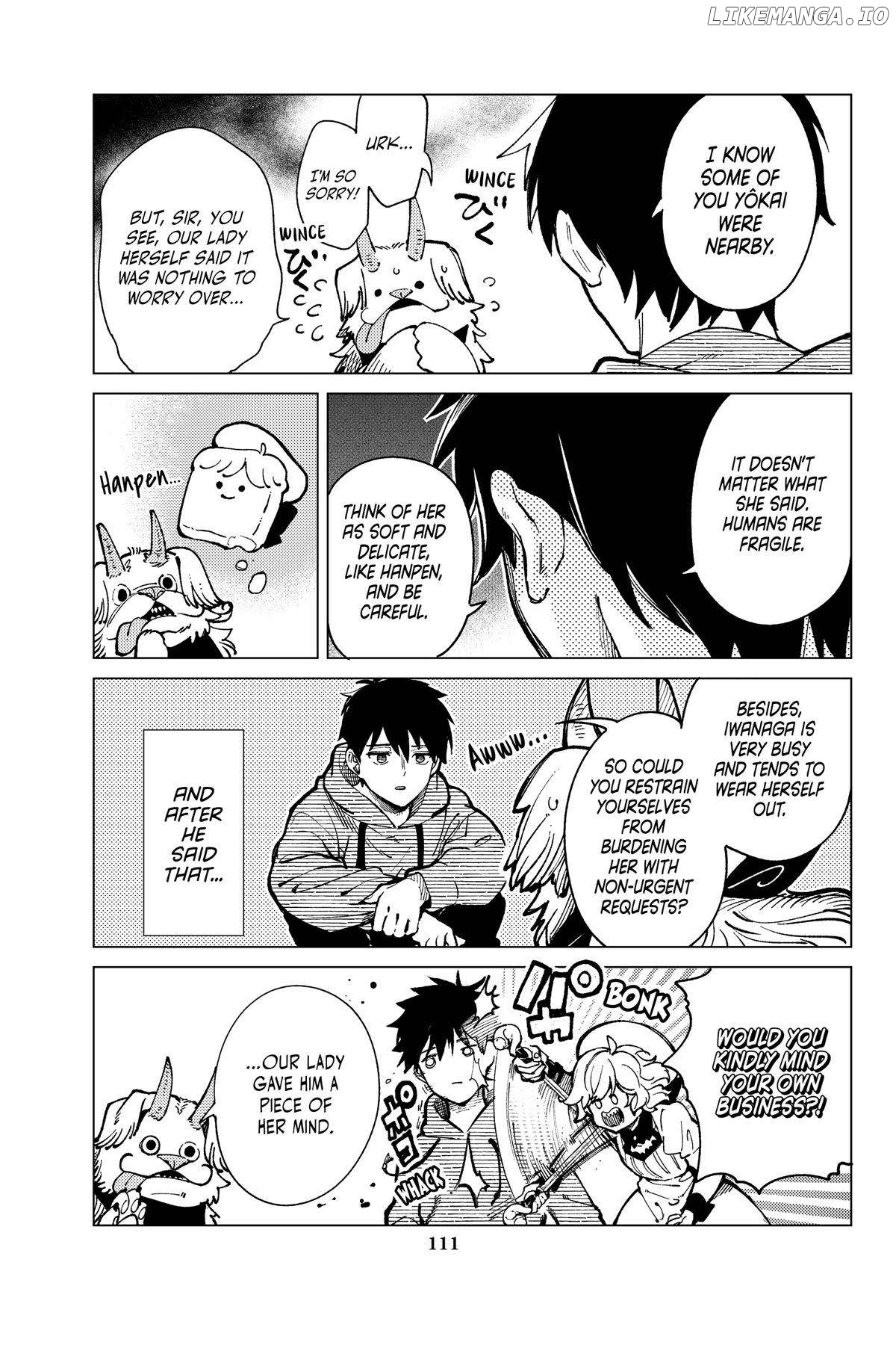 Kyokou Suiri ~ Invented Inference Chapter 69 - page 7