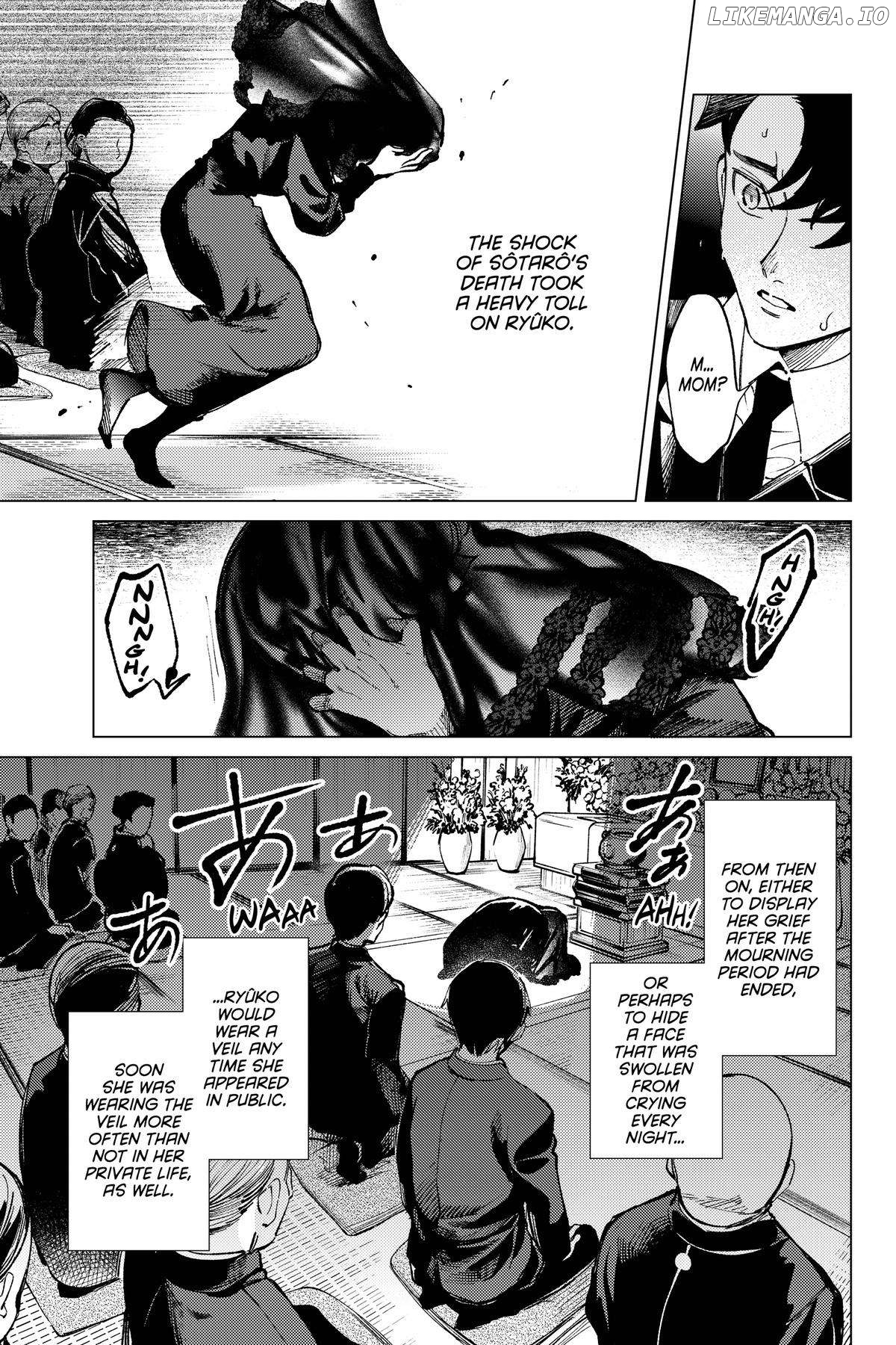 Kyokou Suiri ~ Invented Inference Chapter 70 - page 15