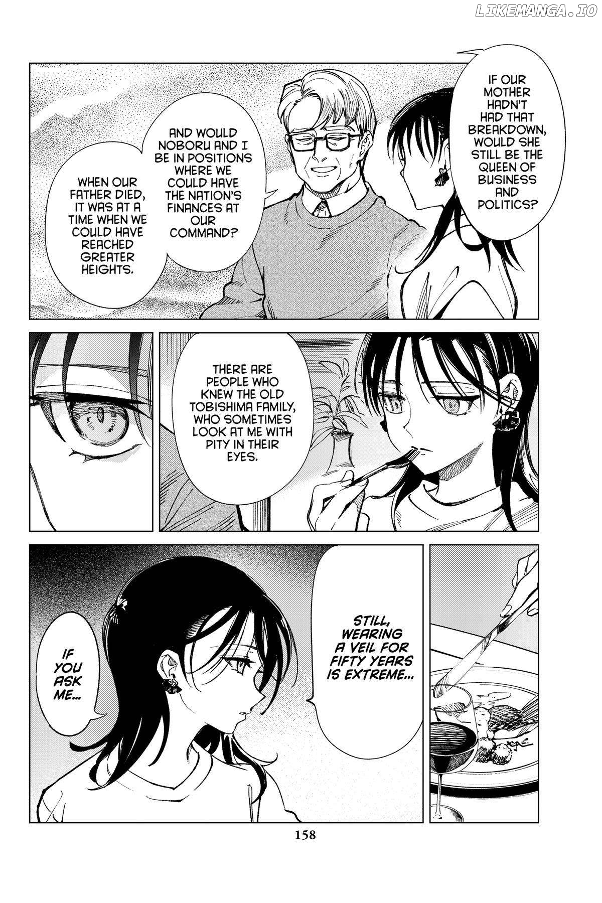 Kyokou Suiri ~ Invented Inference Chapter 70 - page 18