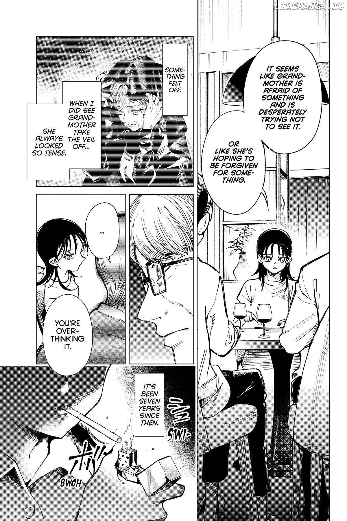 Kyokou Suiri ~ Invented Inference Chapter 70 - page 19
