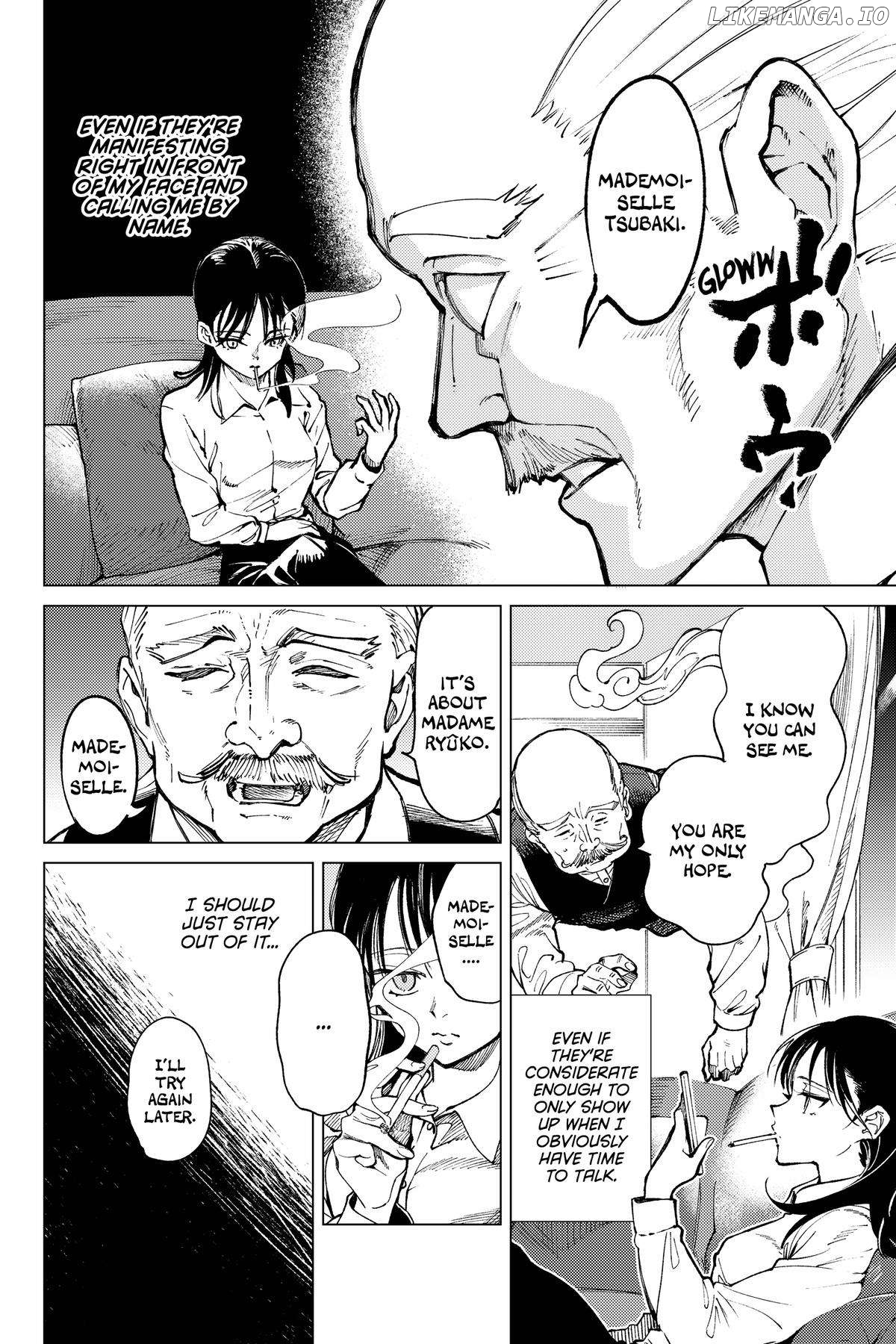 Kyokou Suiri ~ Invented Inference Chapter 70 - page 2