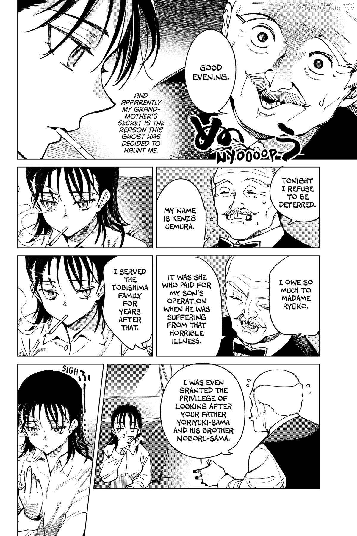 Kyokou Suiri ~ Invented Inference Chapter 70 - page 20