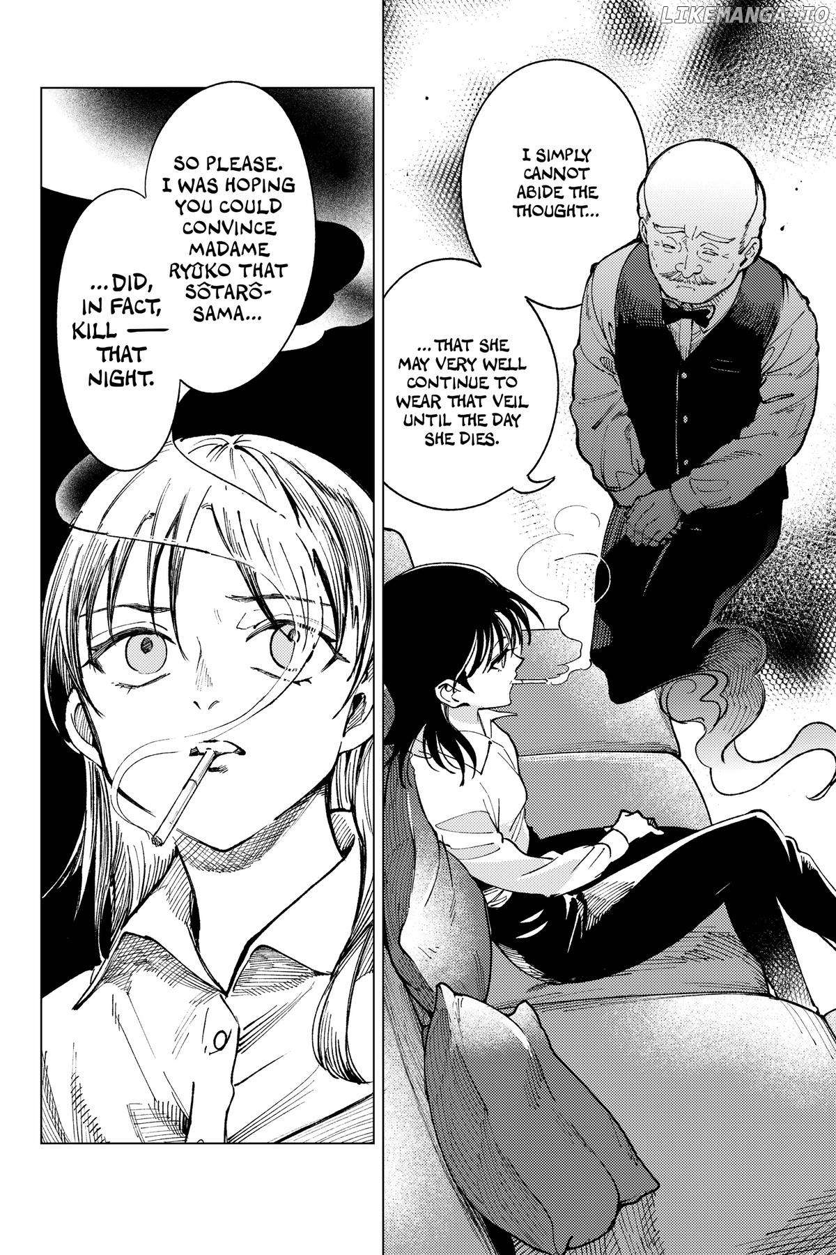 Kyokou Suiri ~ Invented Inference Chapter 70 - page 22