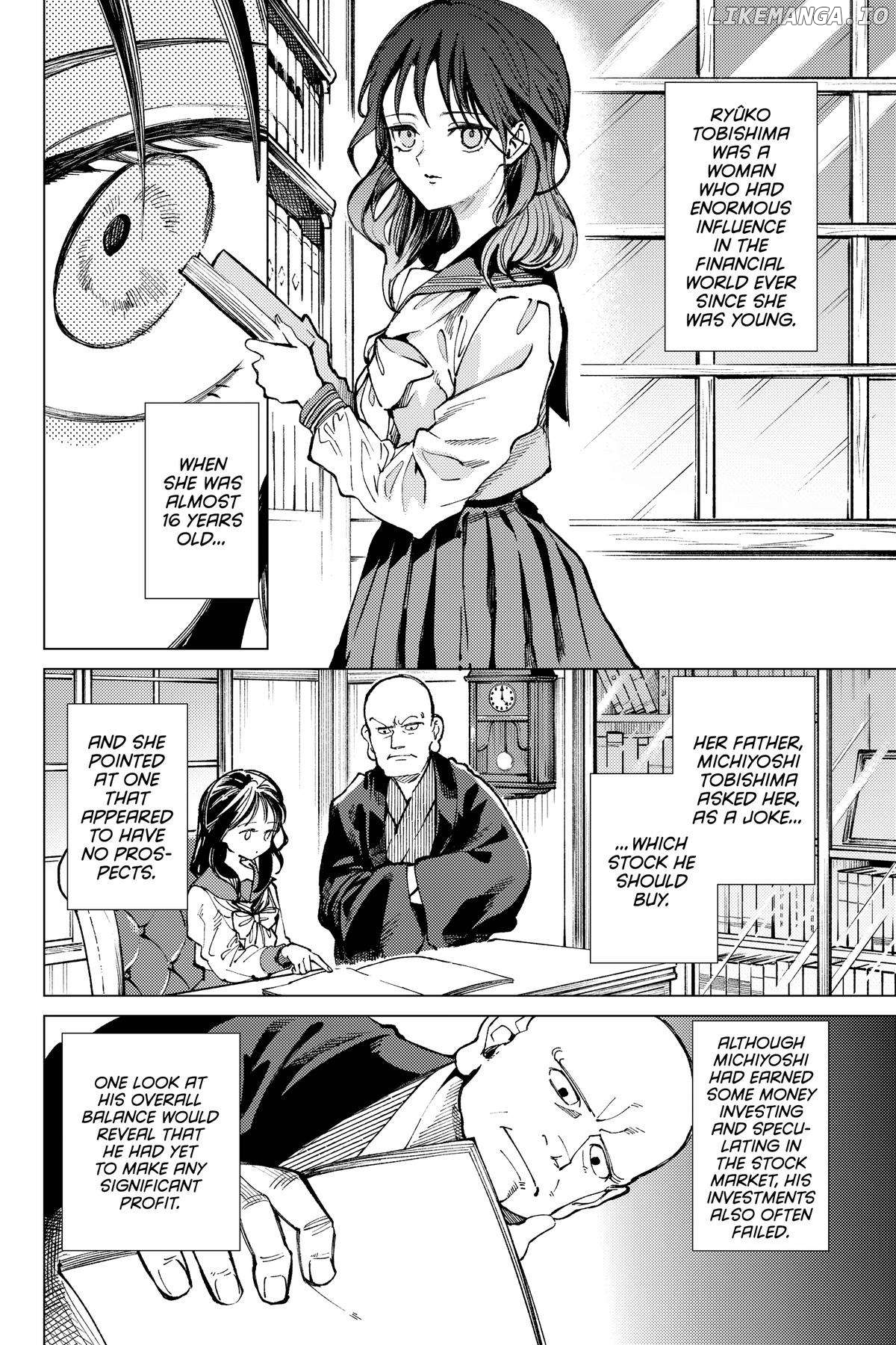 Kyokou Suiri ~ Invented Inference Chapter 70 - page 6
