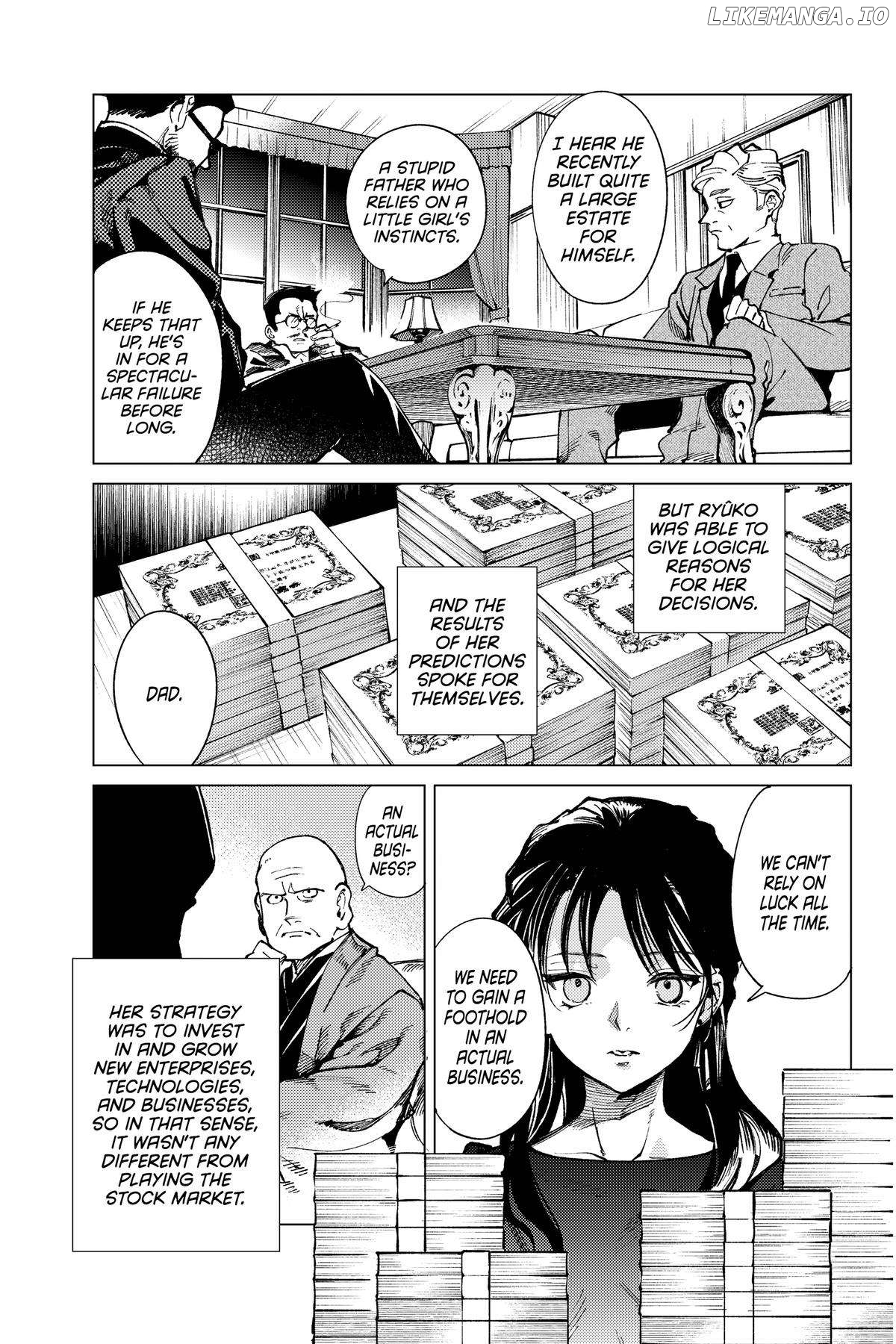 Kyokou Suiri ~ Invented Inference Chapter 70 - page 9