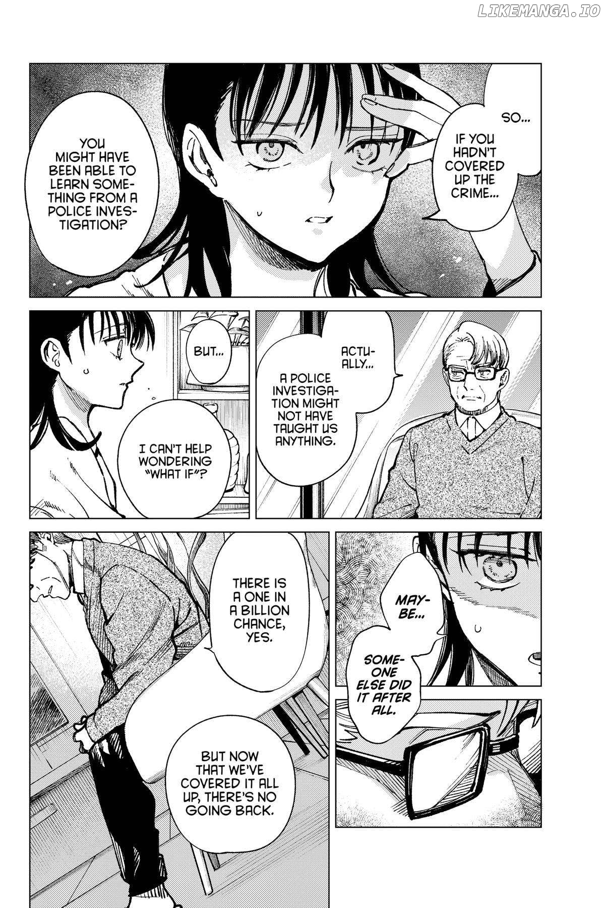 Kyokou Suiri ~ Invented Inference Chapter 71 - page 16