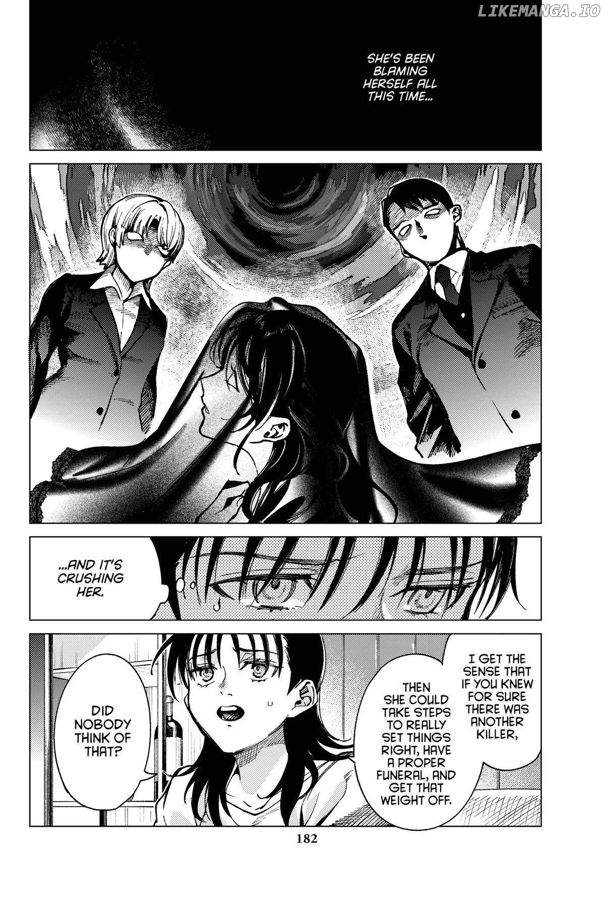 Kyokou Suiri ~ Invented Inference Chapter 71 - page 18