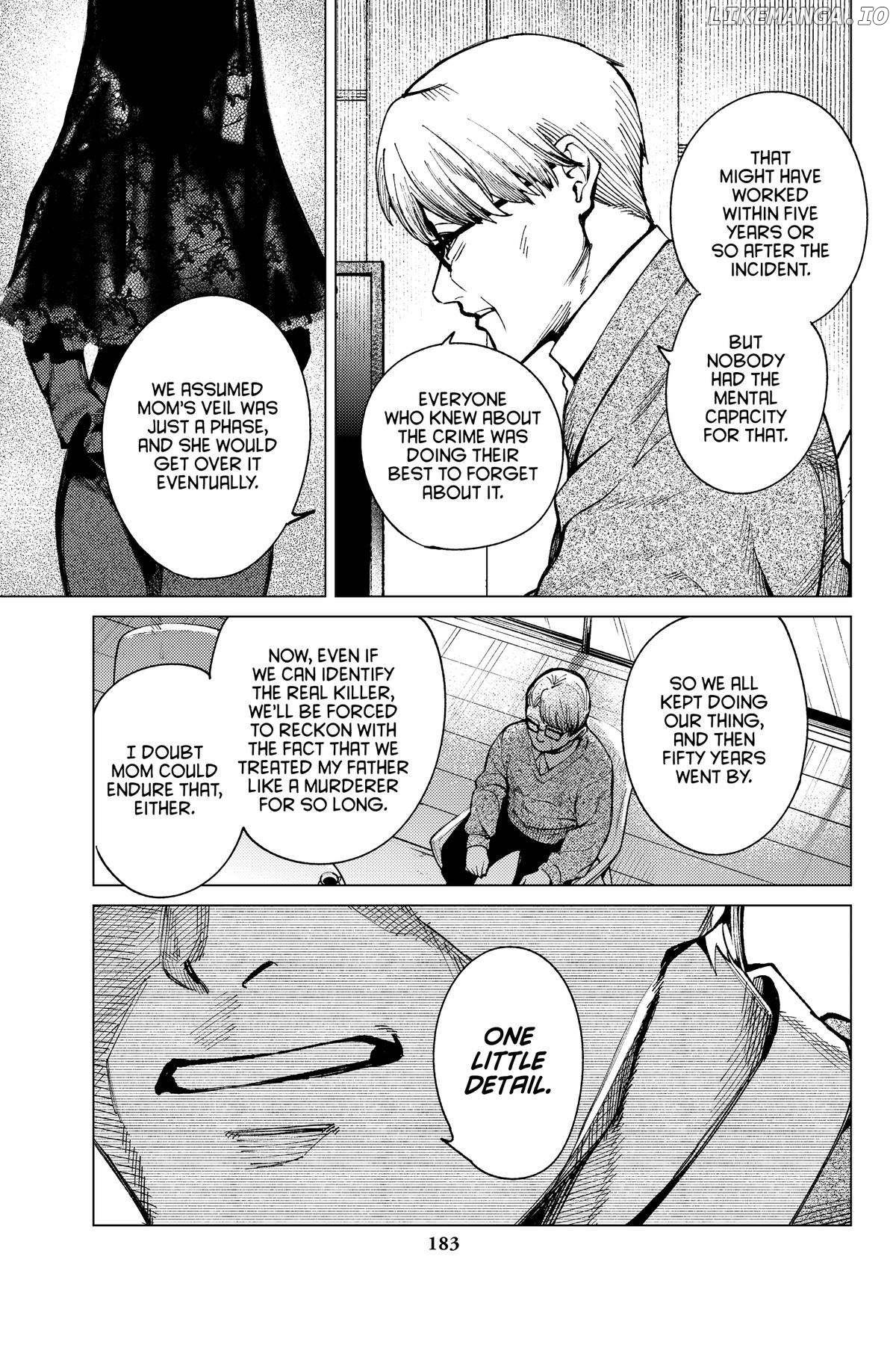 Kyokou Suiri ~ Invented Inference Chapter 71 - page 19