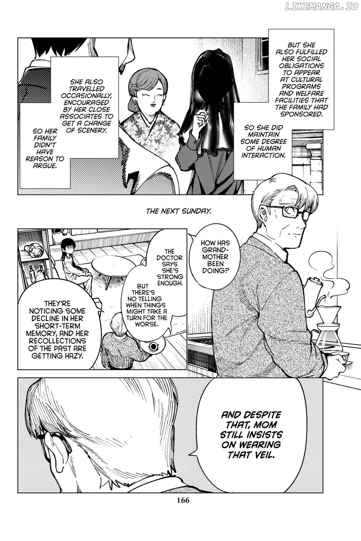 Kyokou Suiri ~ Invented Inference Chapter 71 - page 2