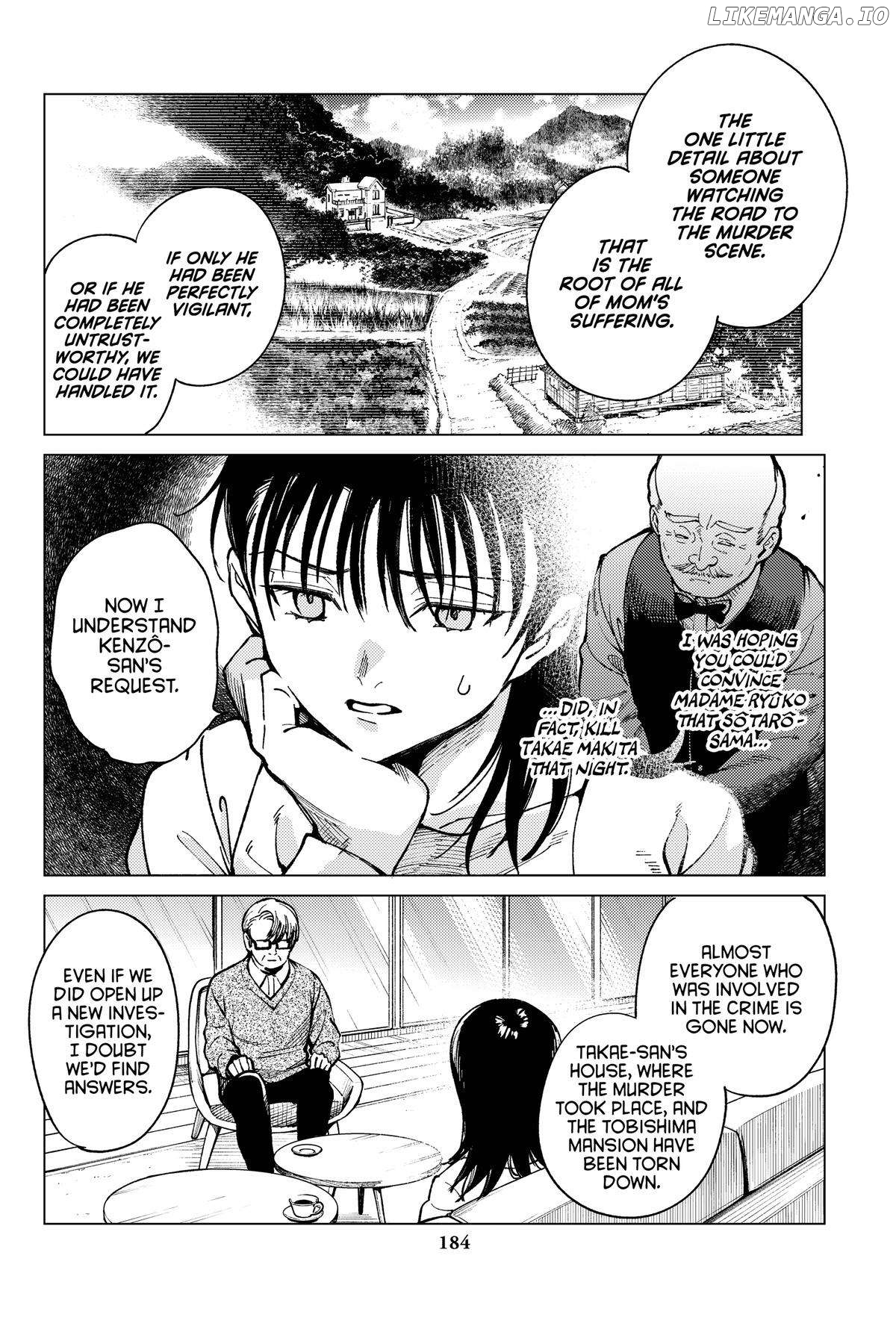 Kyokou Suiri ~ Invented Inference Chapter 71 - page 20