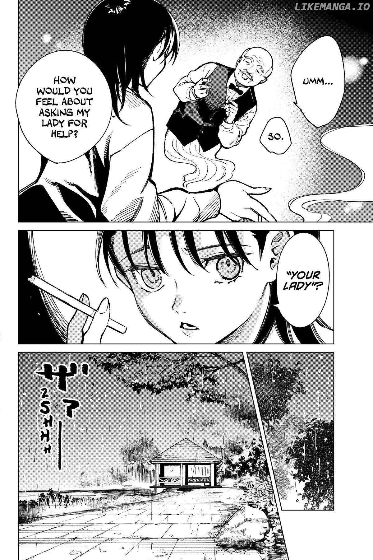 Kyokou Suiri ~ Invented Inference Chapter 71 - page 22