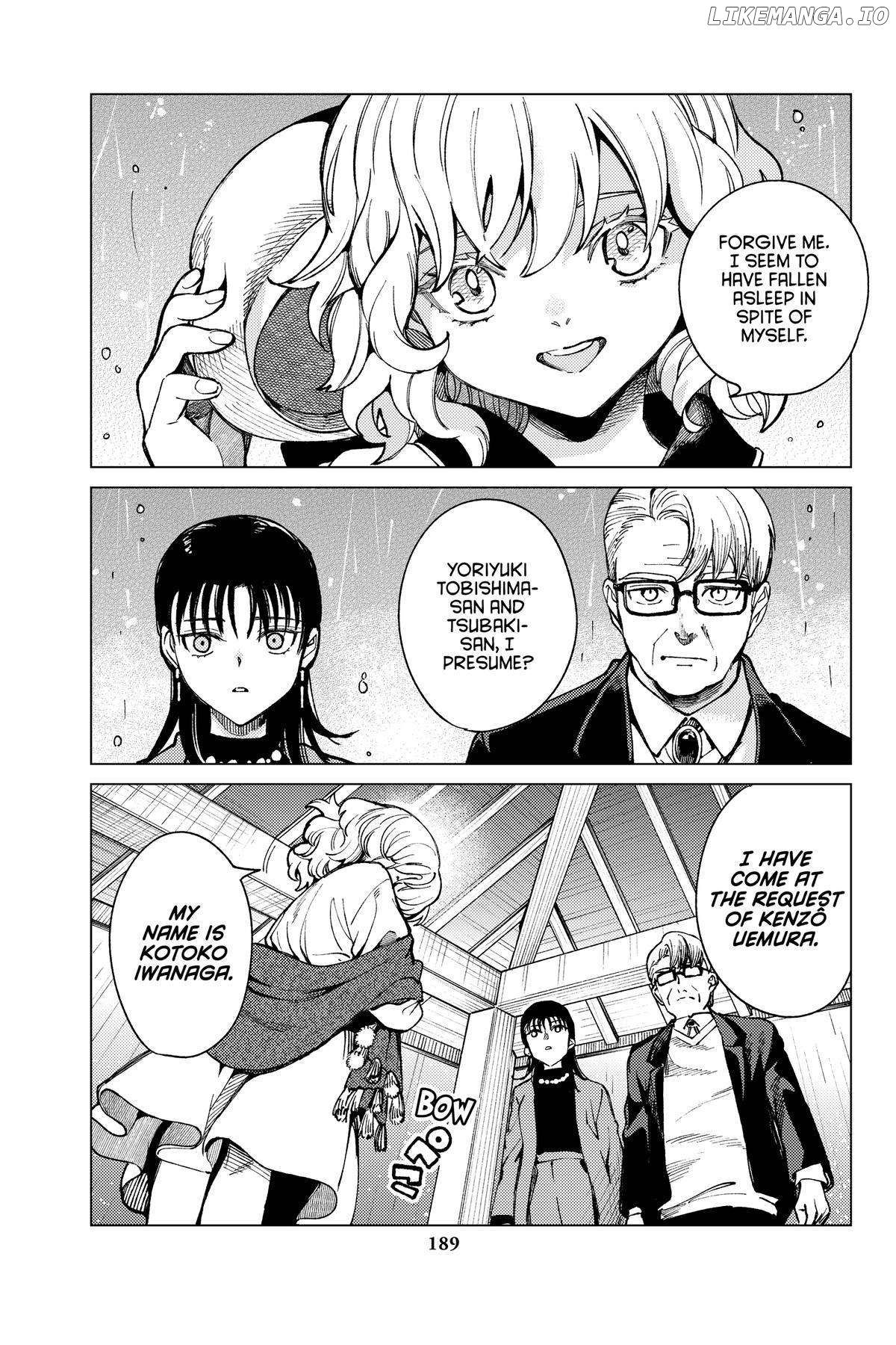 Kyokou Suiri ~ Invented Inference Chapter 71 - page 25