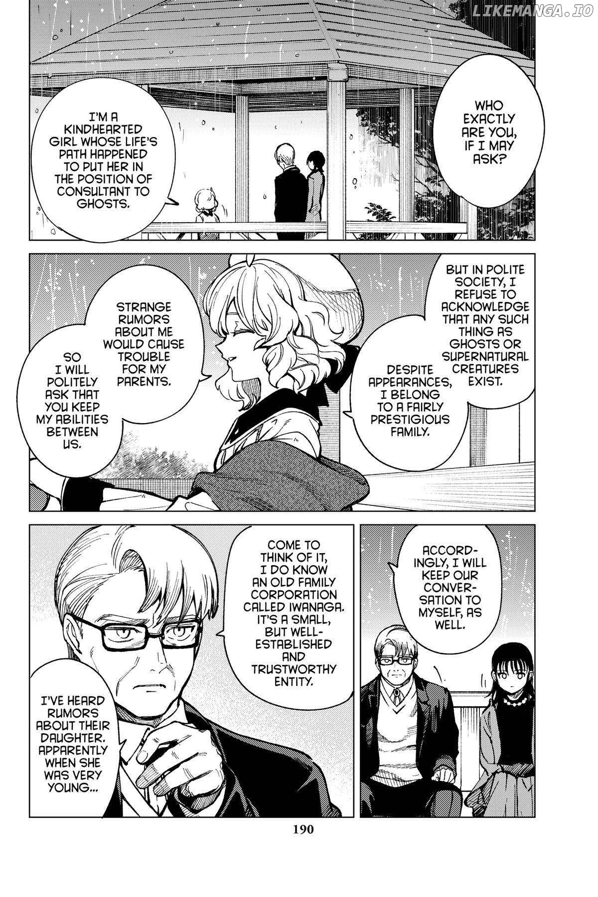 Kyokou Suiri ~ Invented Inference Chapter 71 - page 26