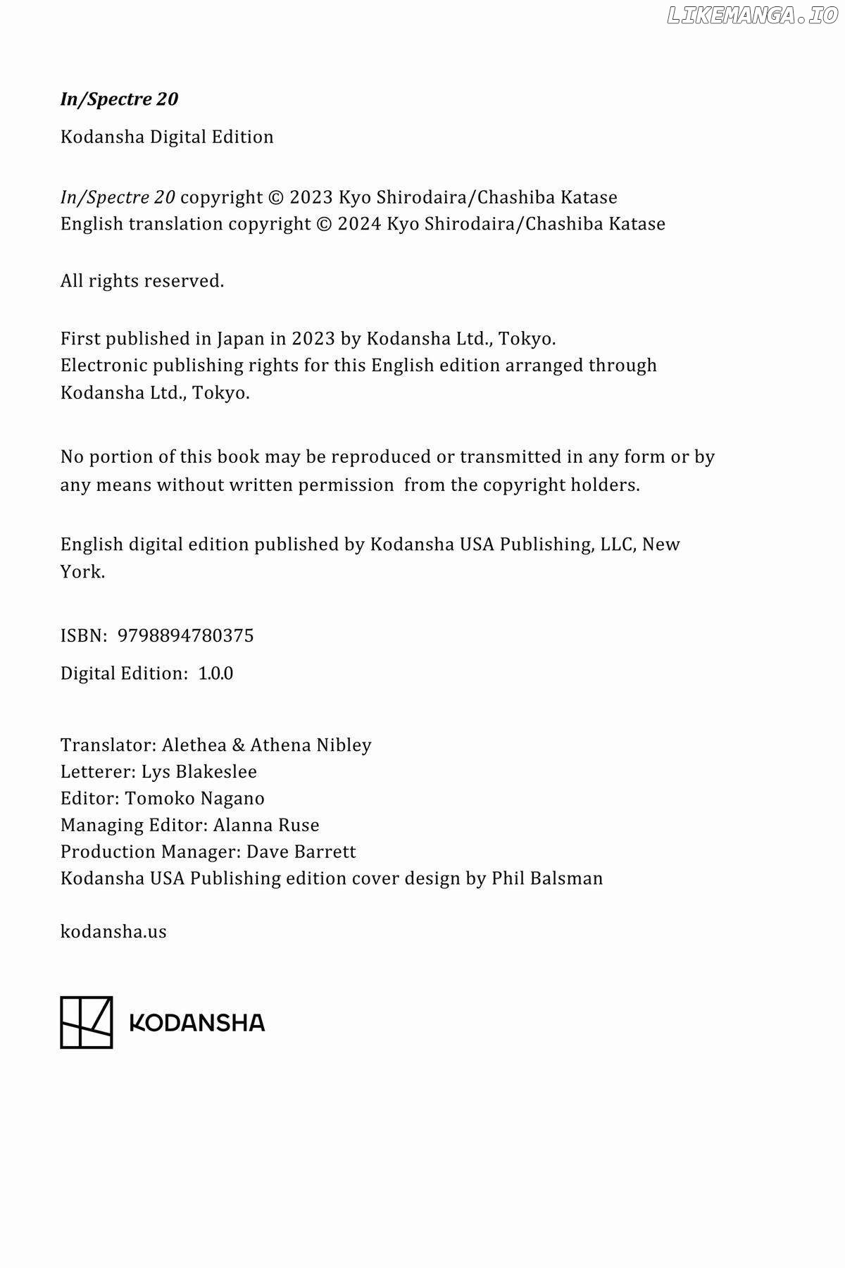 Kyokou Suiri ~ Invented Inference Chapter 71 - page 44
