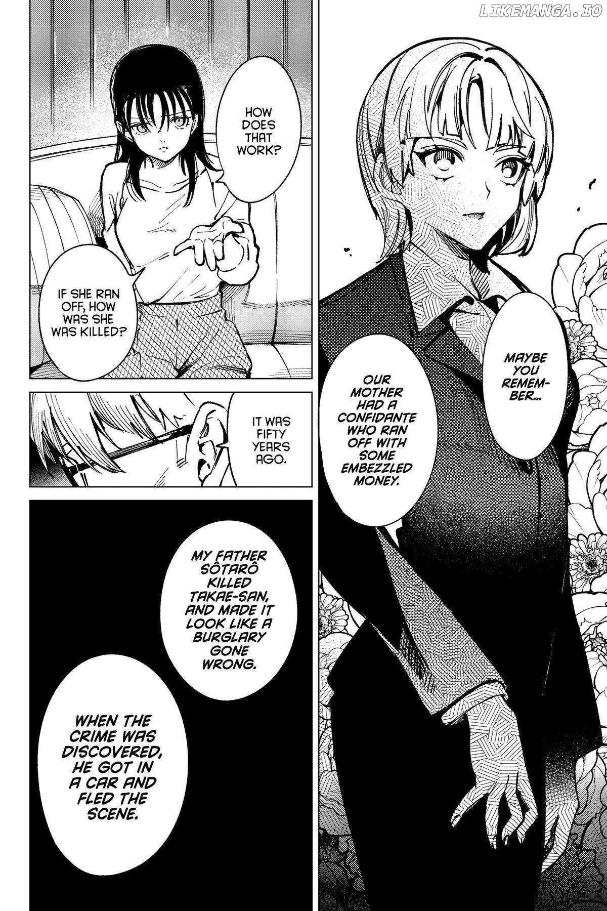 Kyokou Suiri ~ Invented Inference Chapter 71 - page 6