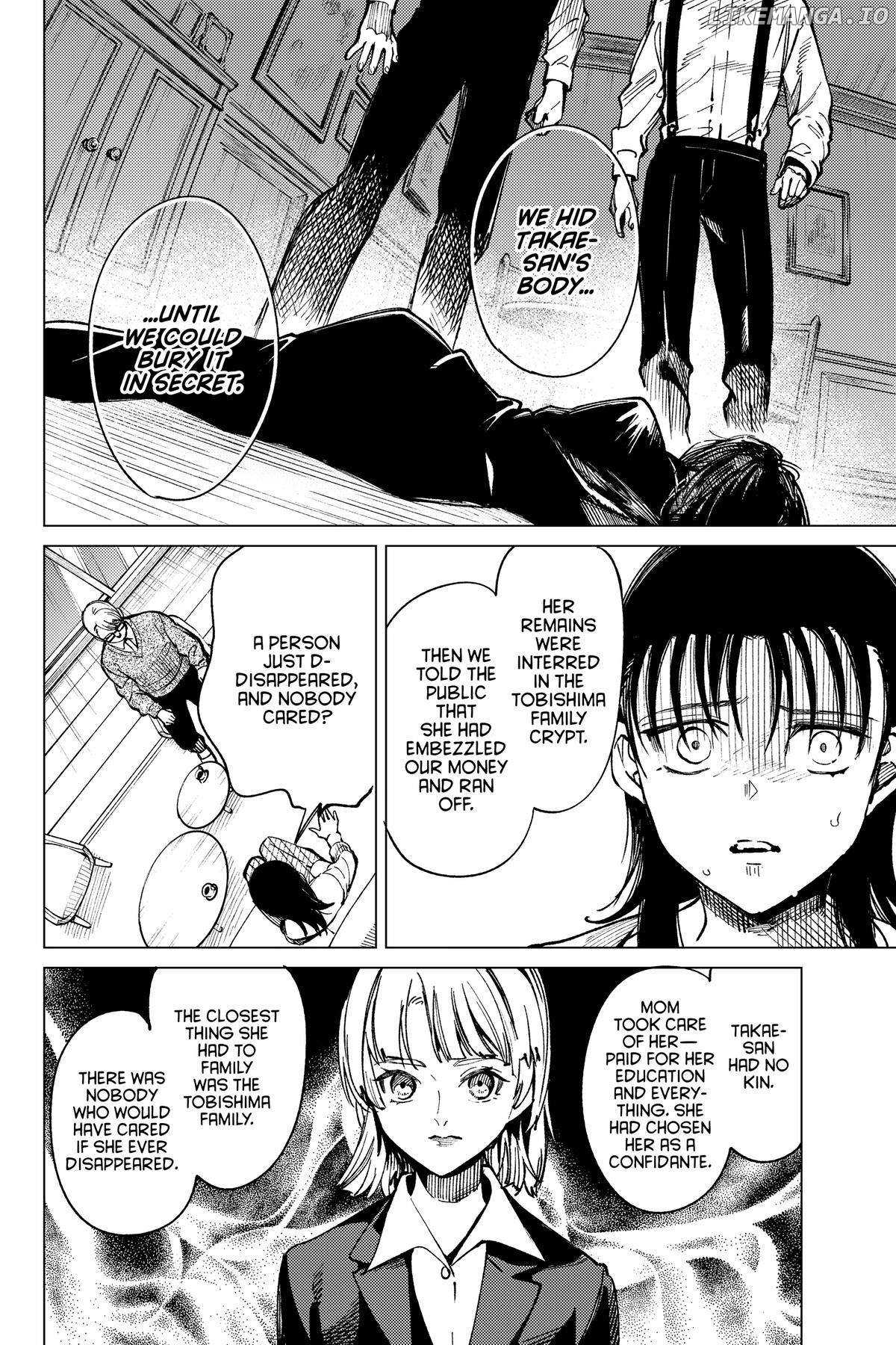 Kyokou Suiri ~ Invented Inference Chapter 71 - page 8