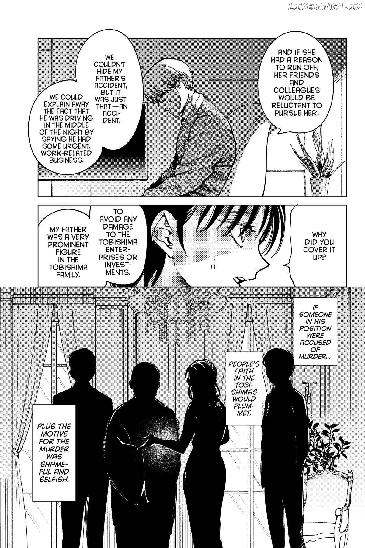 Kyokou Suiri ~ Invented Inference Chapter 71 - page 9