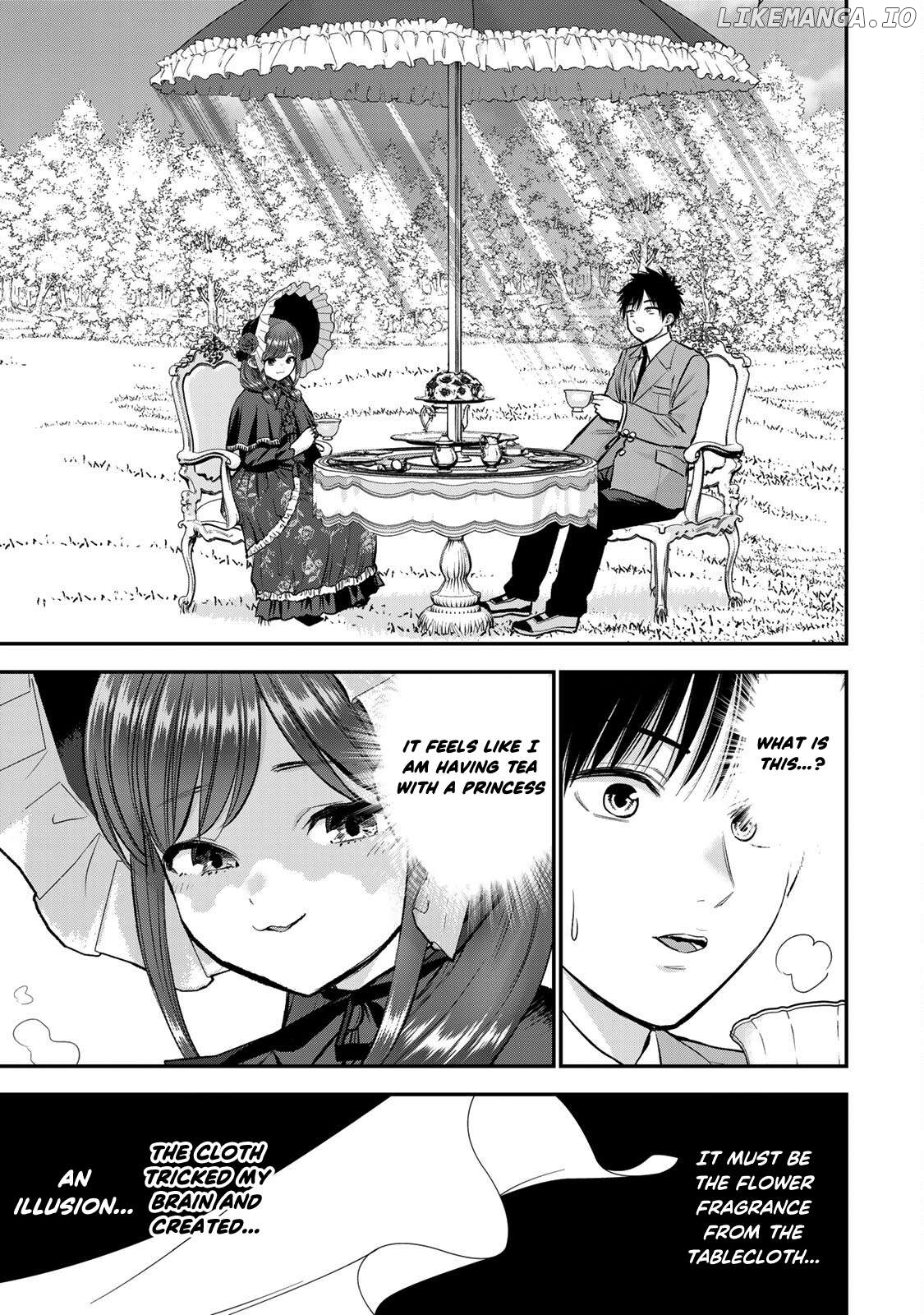 No More Love With The Girls Chapter 83 - page 7