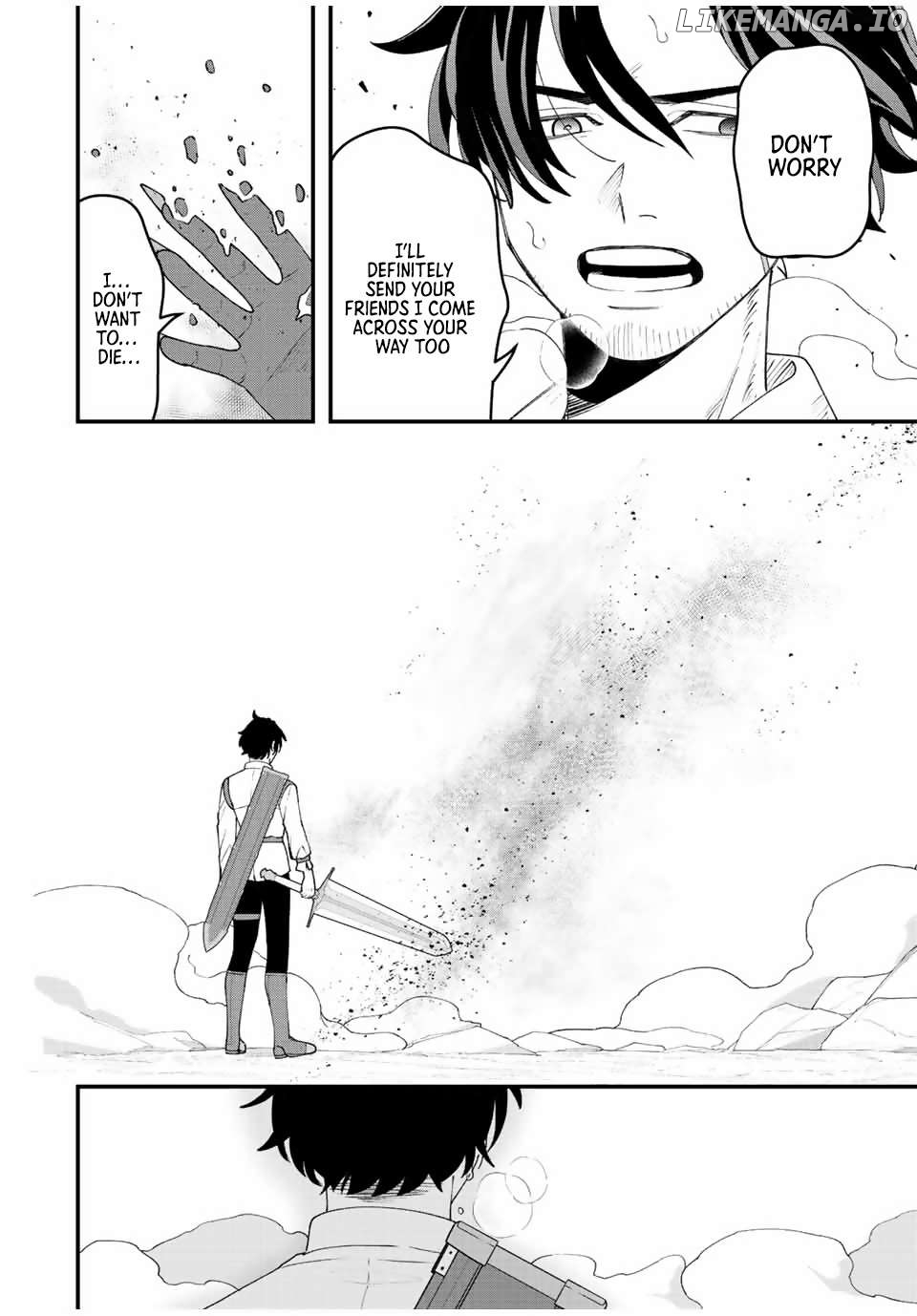 Tsuihou Suru Gawa No Monogatari Chapter 30 - page 5