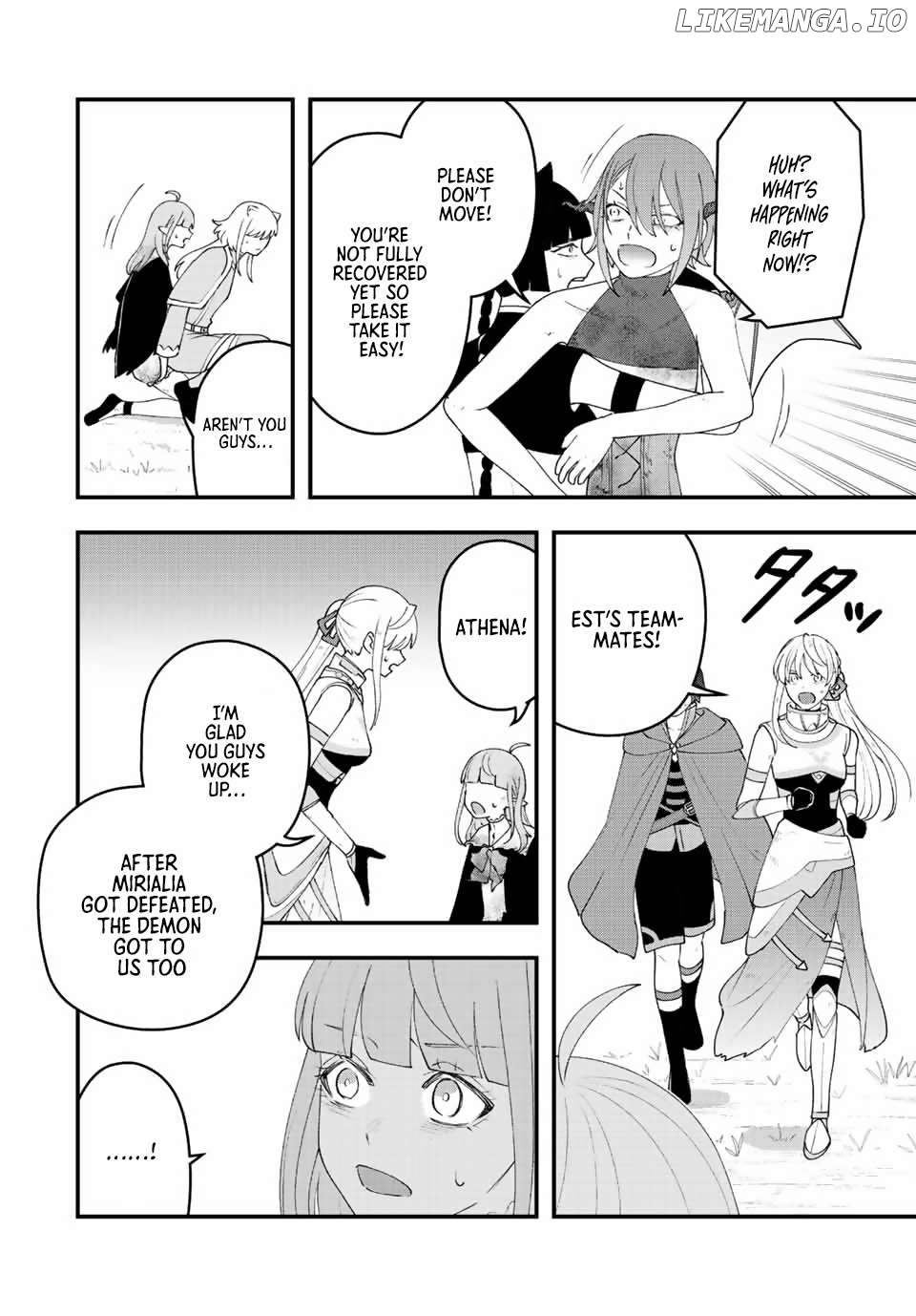 Tsuihou Suru Gawa No Monogatari Chapter 30 - page 7