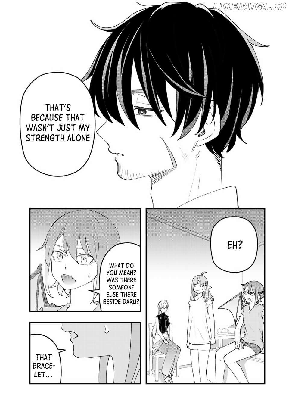 Tsuihou Suru Gawa No Monogatari Chapter 31 - page 4