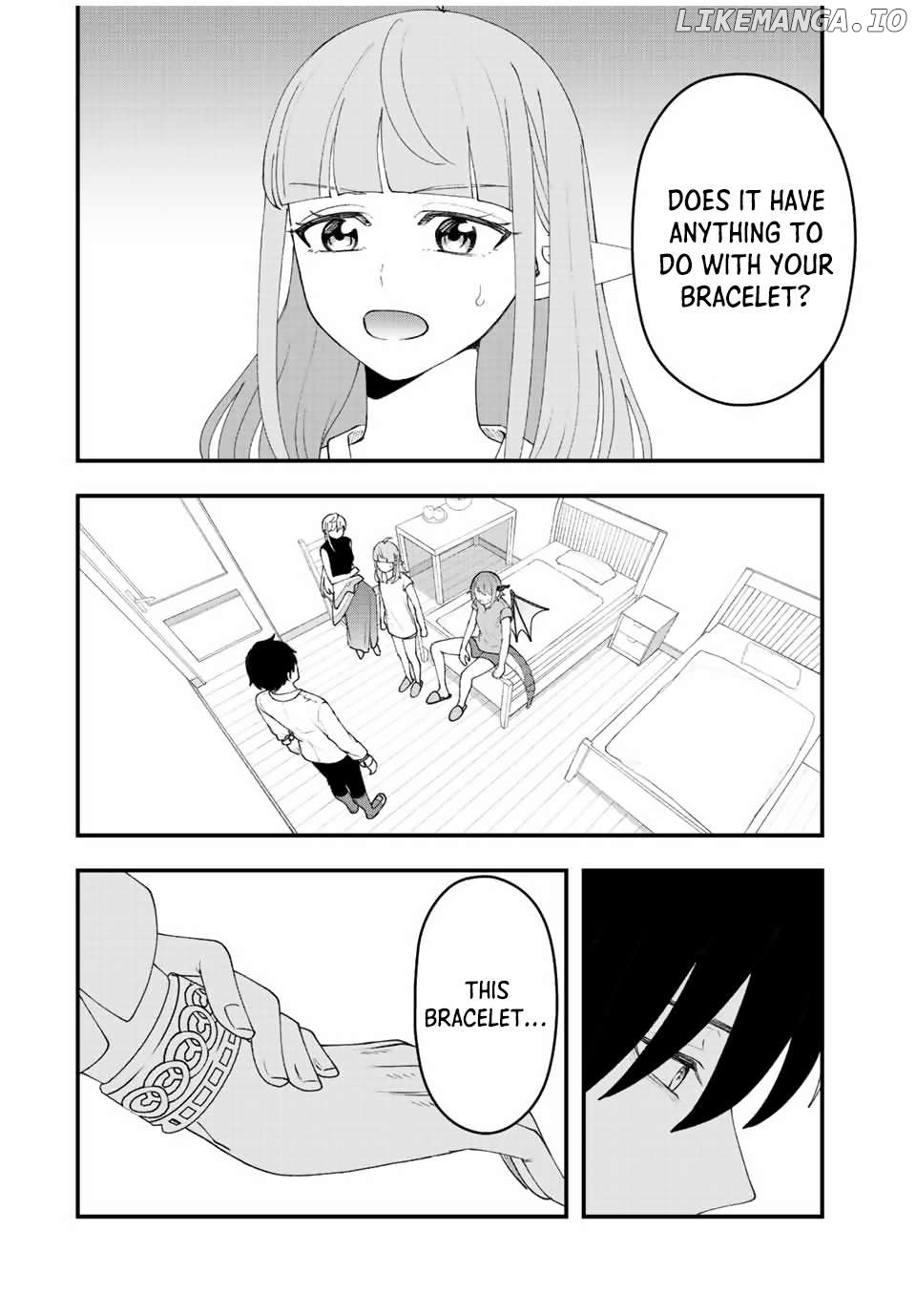 Tsuihou Suru Gawa No Monogatari Chapter 31 - page 5