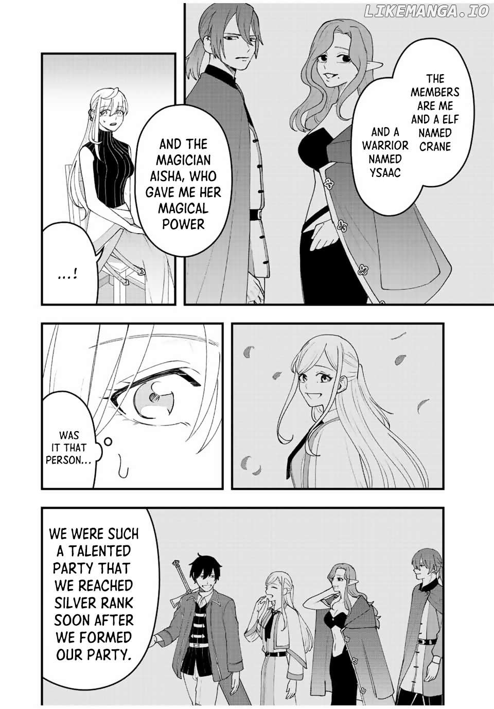 Tsuihou Suru Gawa No Monogatari Chapter 31 - page 7