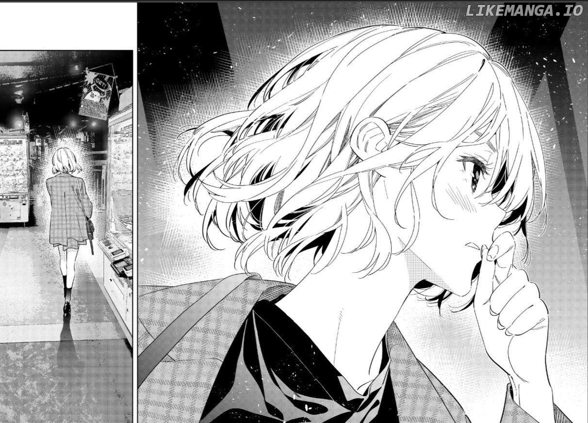 Kanojo, Okarishimasu Chapter 344 - page 4