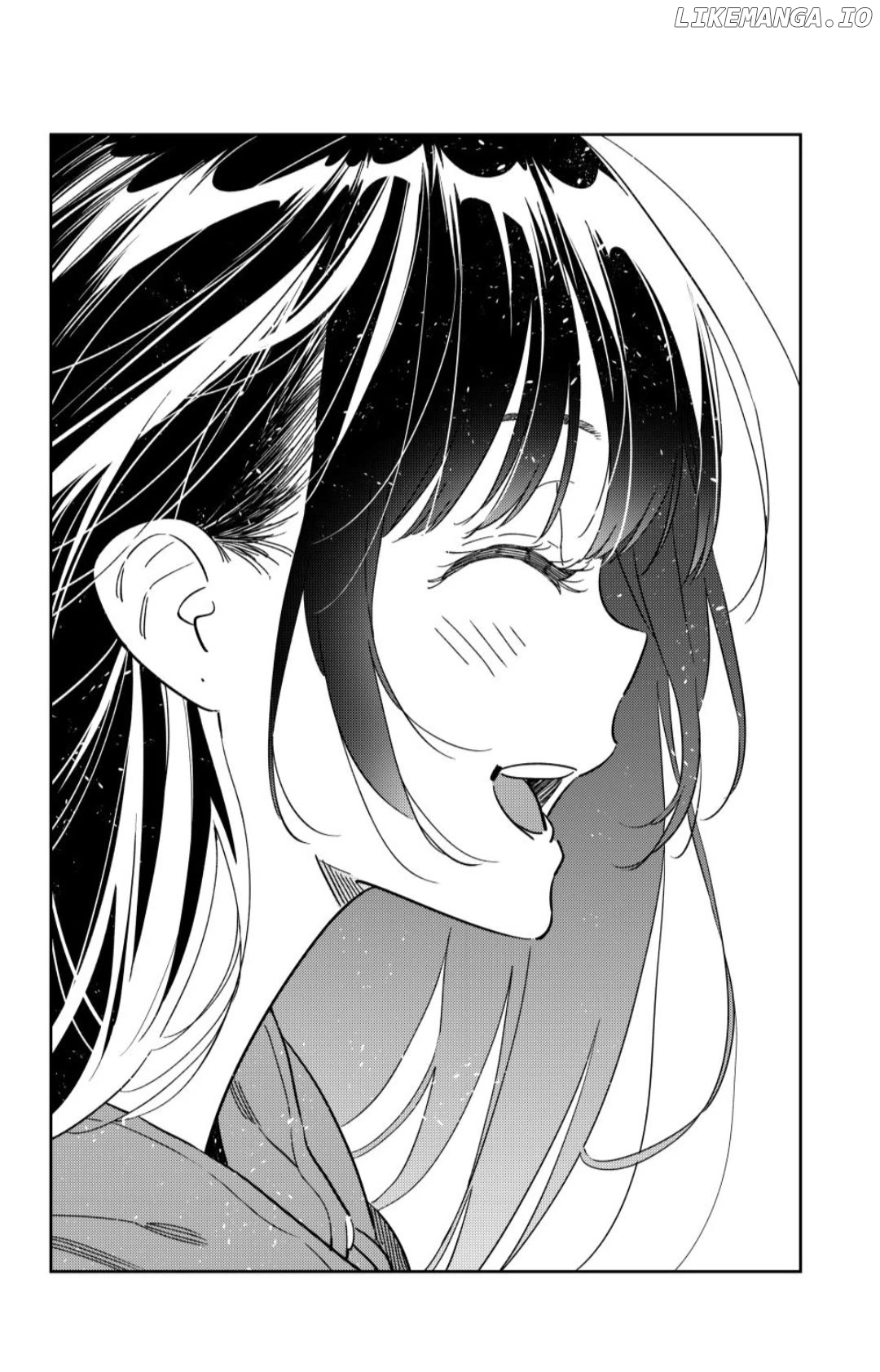 Kanojo, Okarishimasu Chapter 345 - page 18