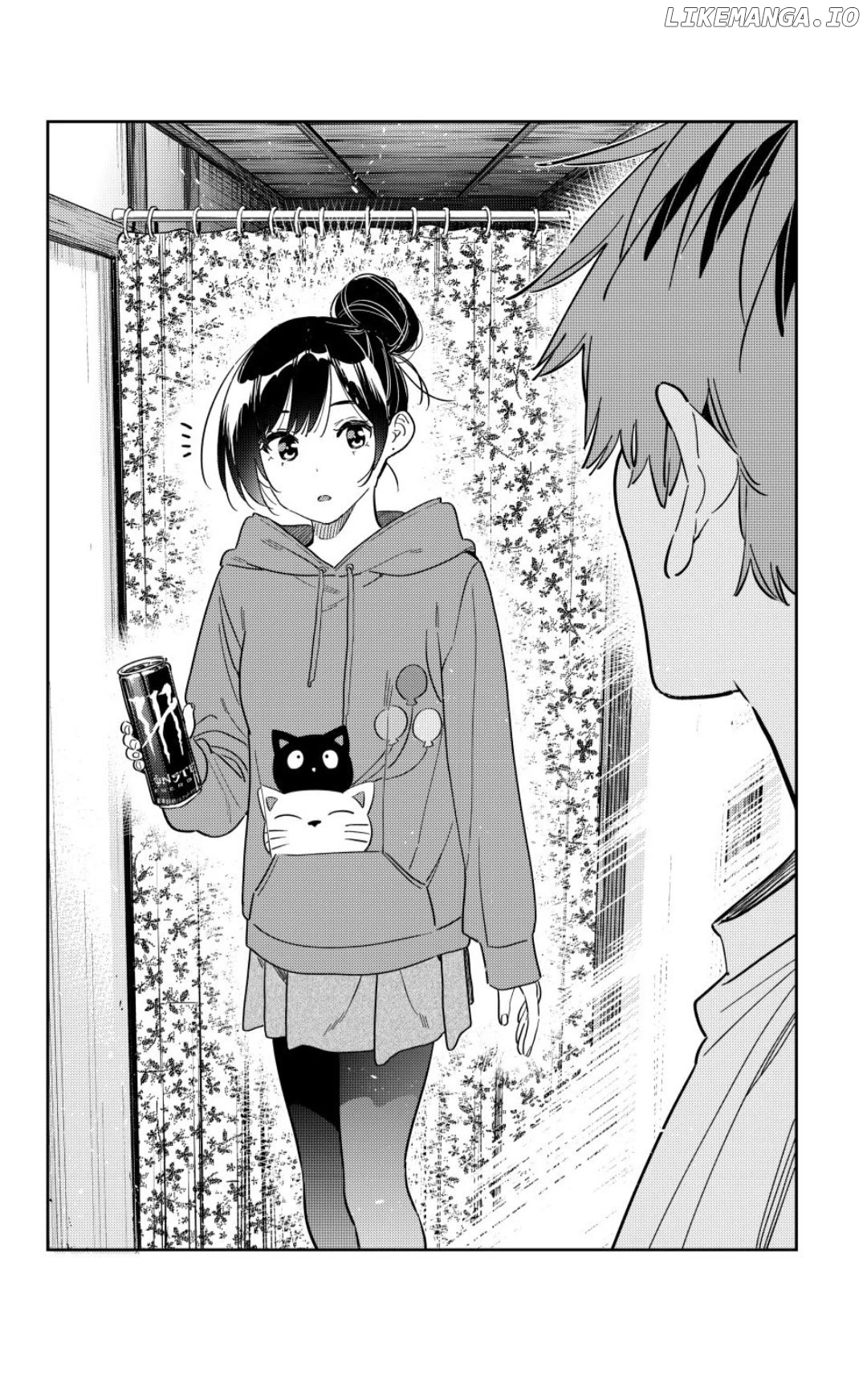 Kanojo, Okarishimasu Chapter 345 - page 6