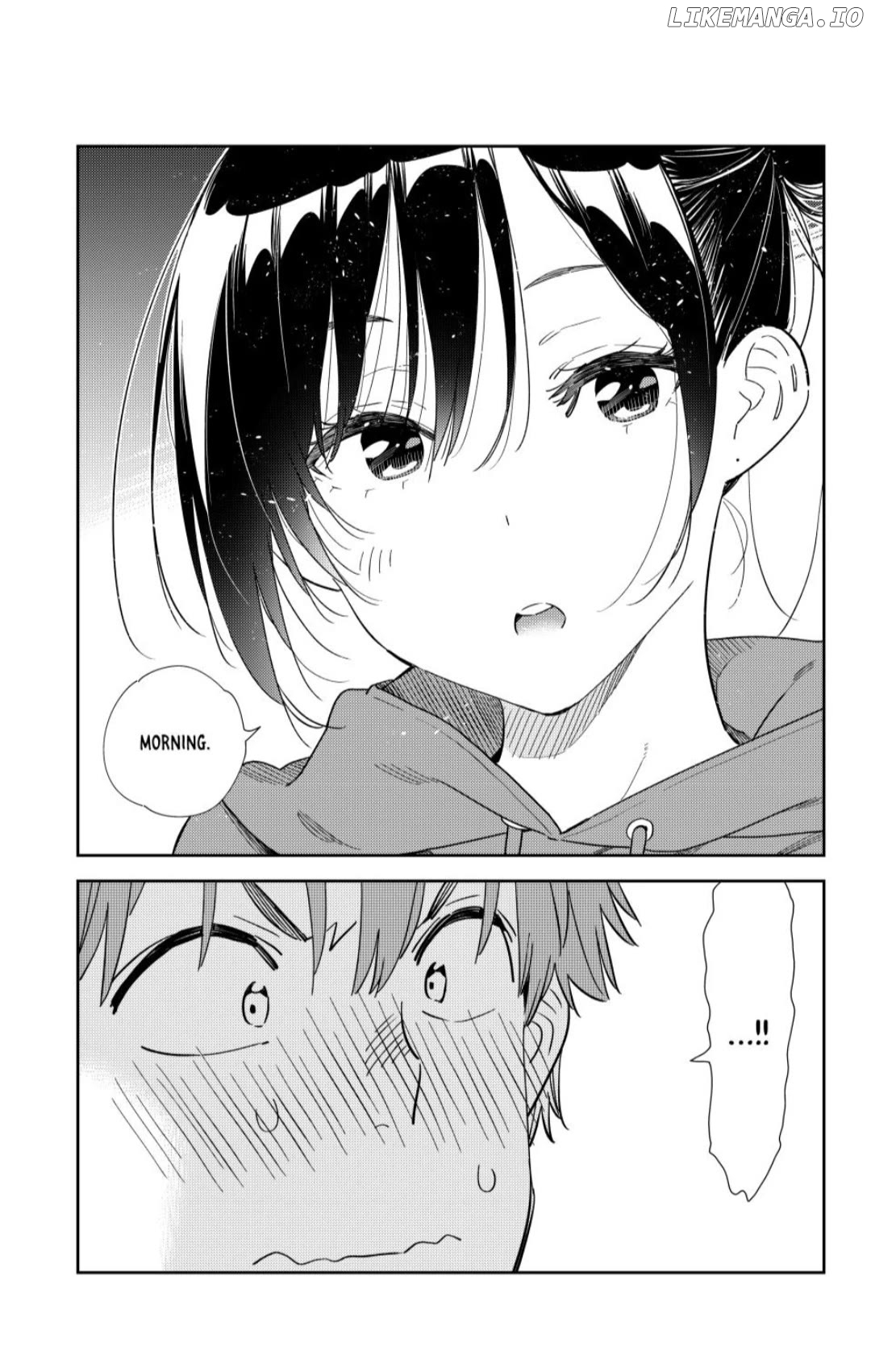 Kanojo, Okarishimasu Chapter 345 - page 7
