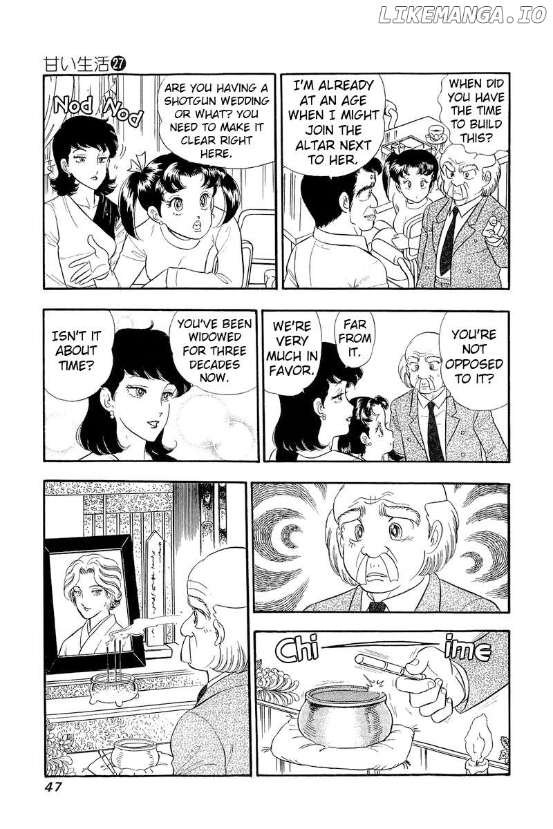 Amai Seikatsu Chapter 315 - page 10