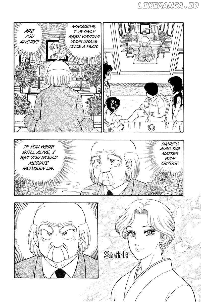 Amai Seikatsu Chapter 315 - page 11