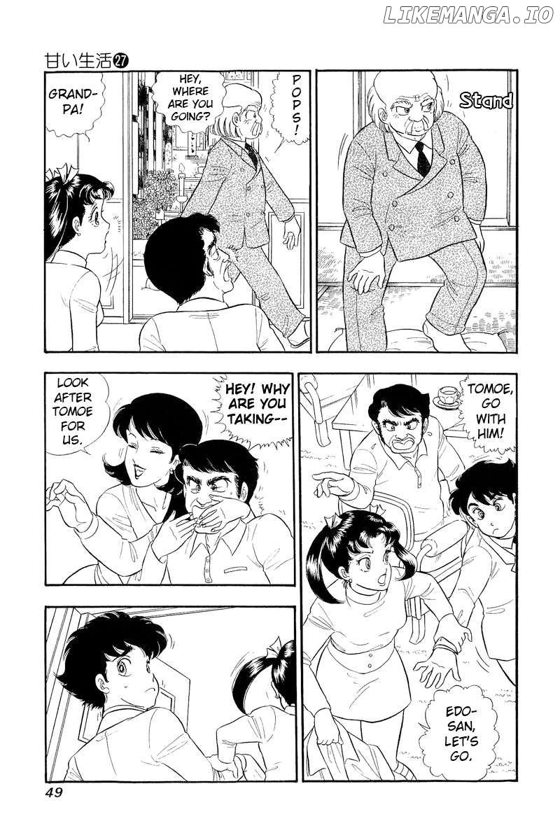 Amai Seikatsu Chapter 315 - page 12