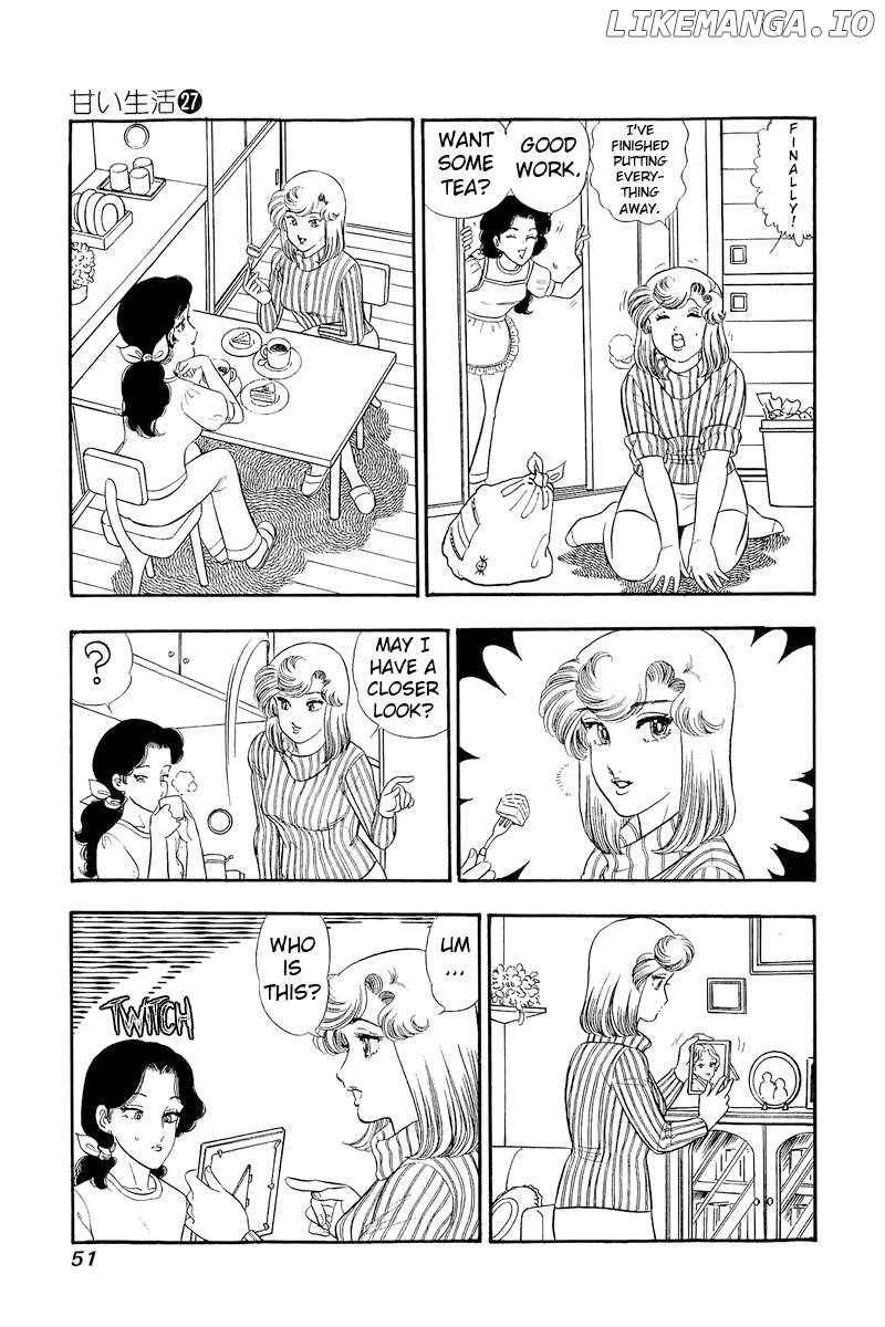 Amai Seikatsu Chapter 315 - page 14
