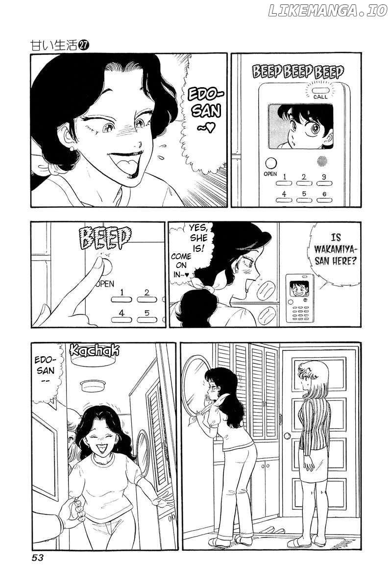 Amai Seikatsu Chapter 315 - page 16