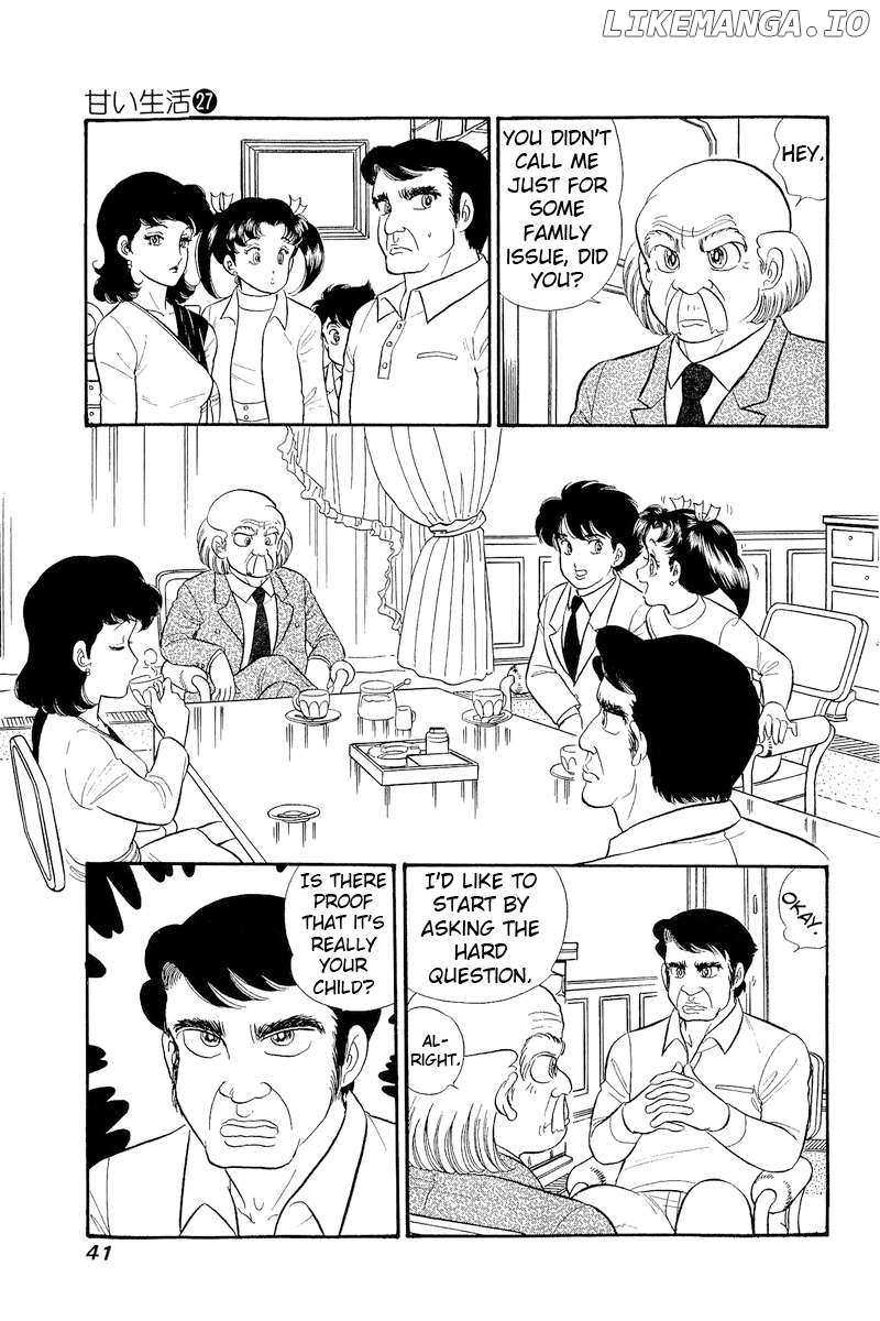 Amai Seikatsu Chapter 315 - page 4