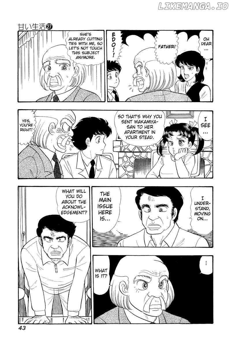 Amai Seikatsu Chapter 315 - page 6